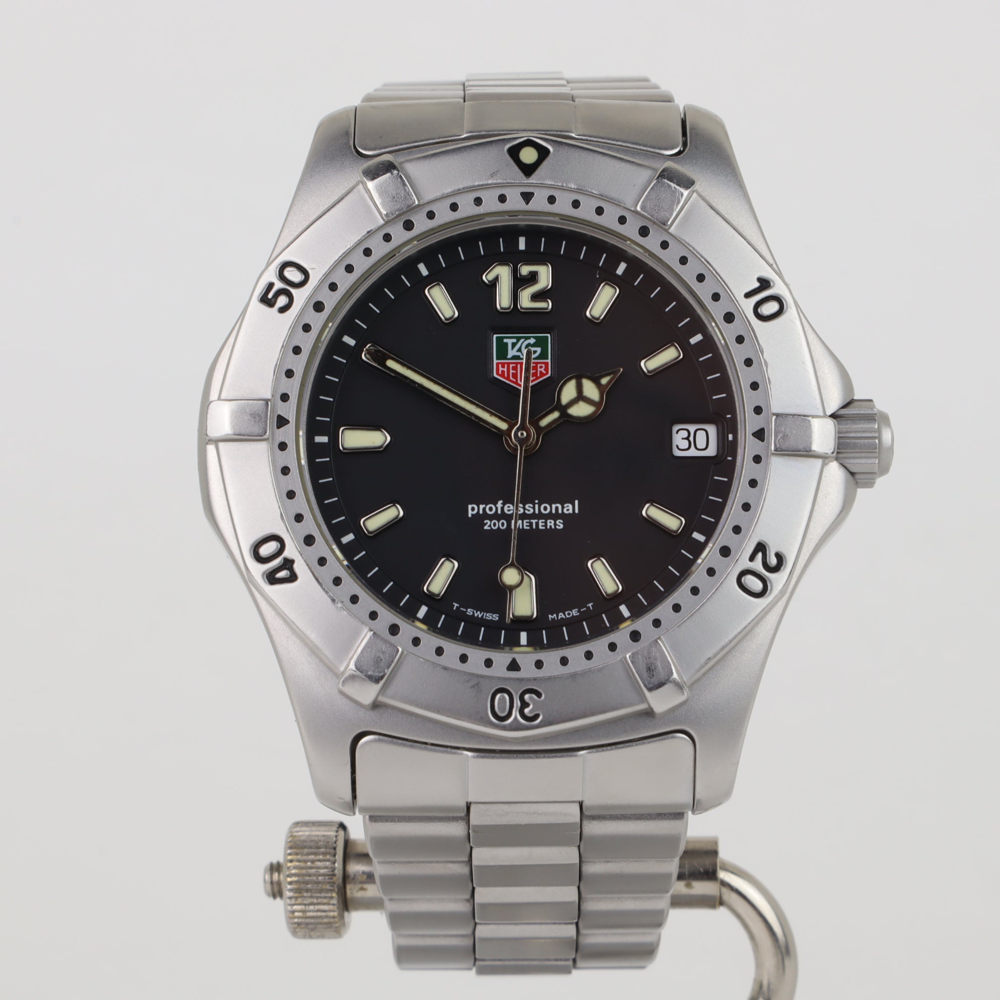 TAG Heuer 2000 WK1110     | 1995