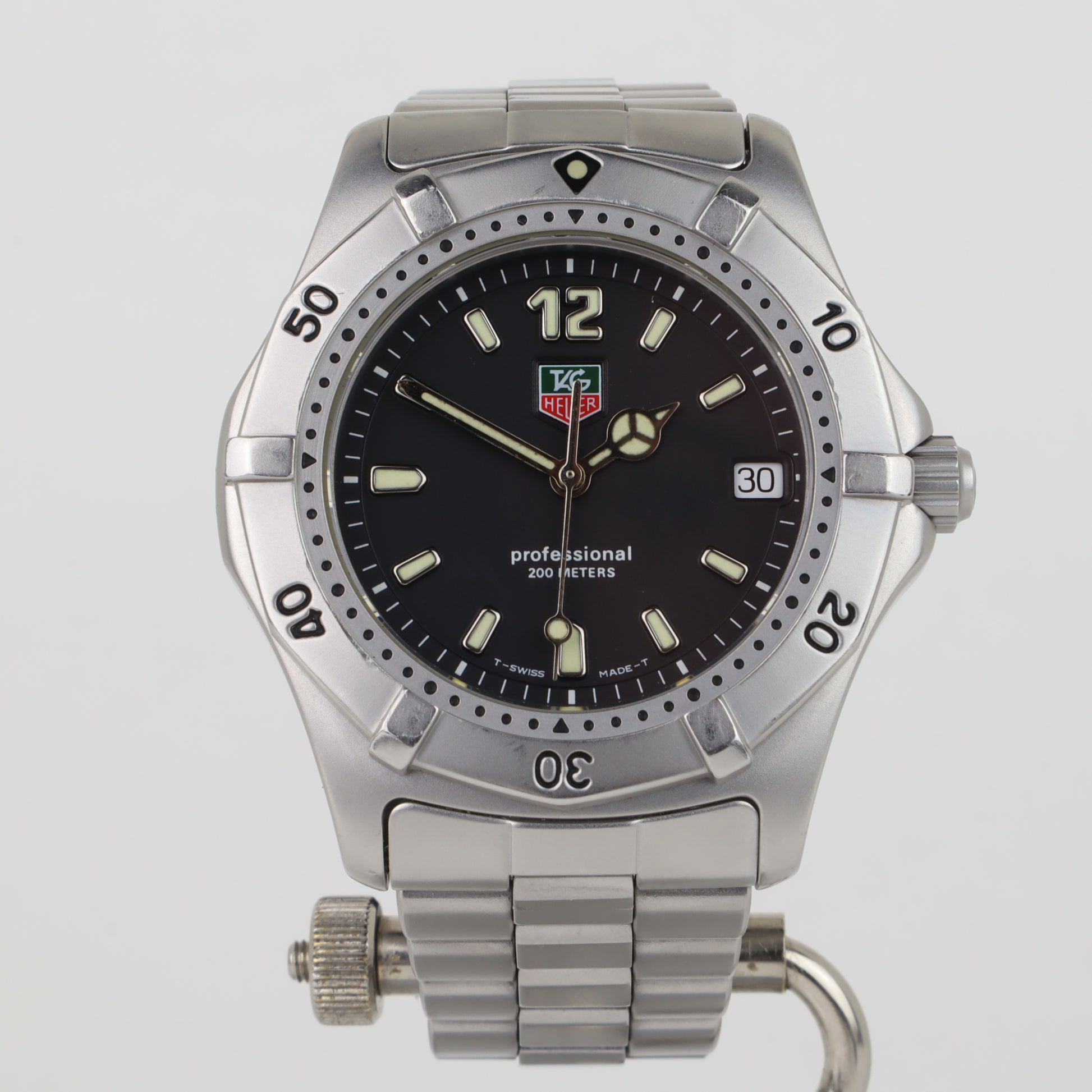 TAG Heuer 2000 WK1110     | 1995