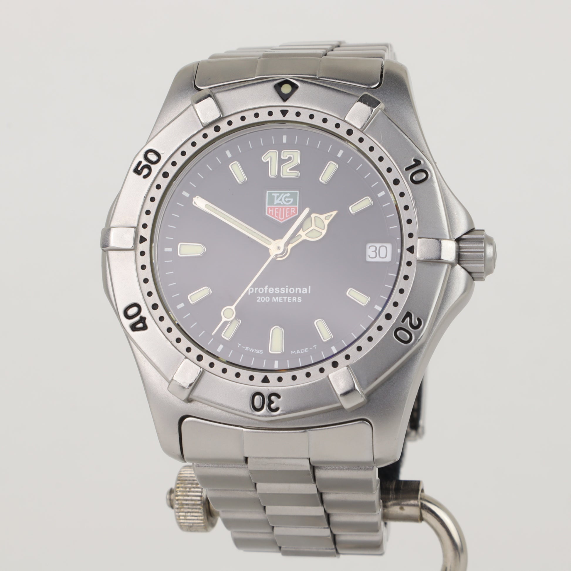 TAG Heuer 2000 WK1110     | 1995
