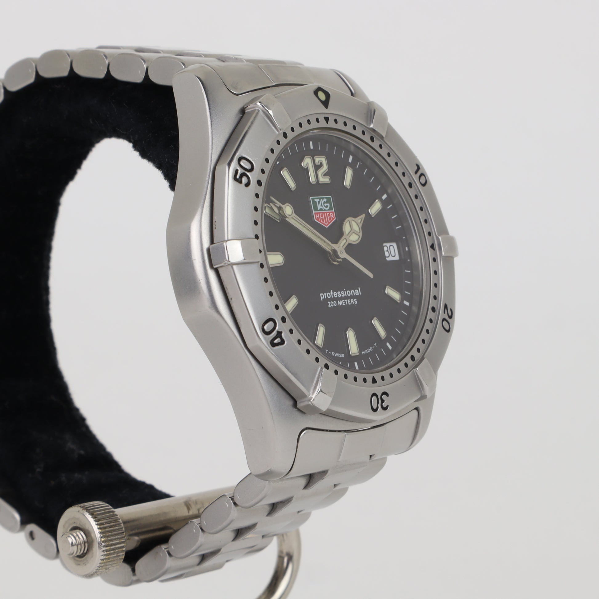 TAG Heuer 2000 WK1110     | 1995