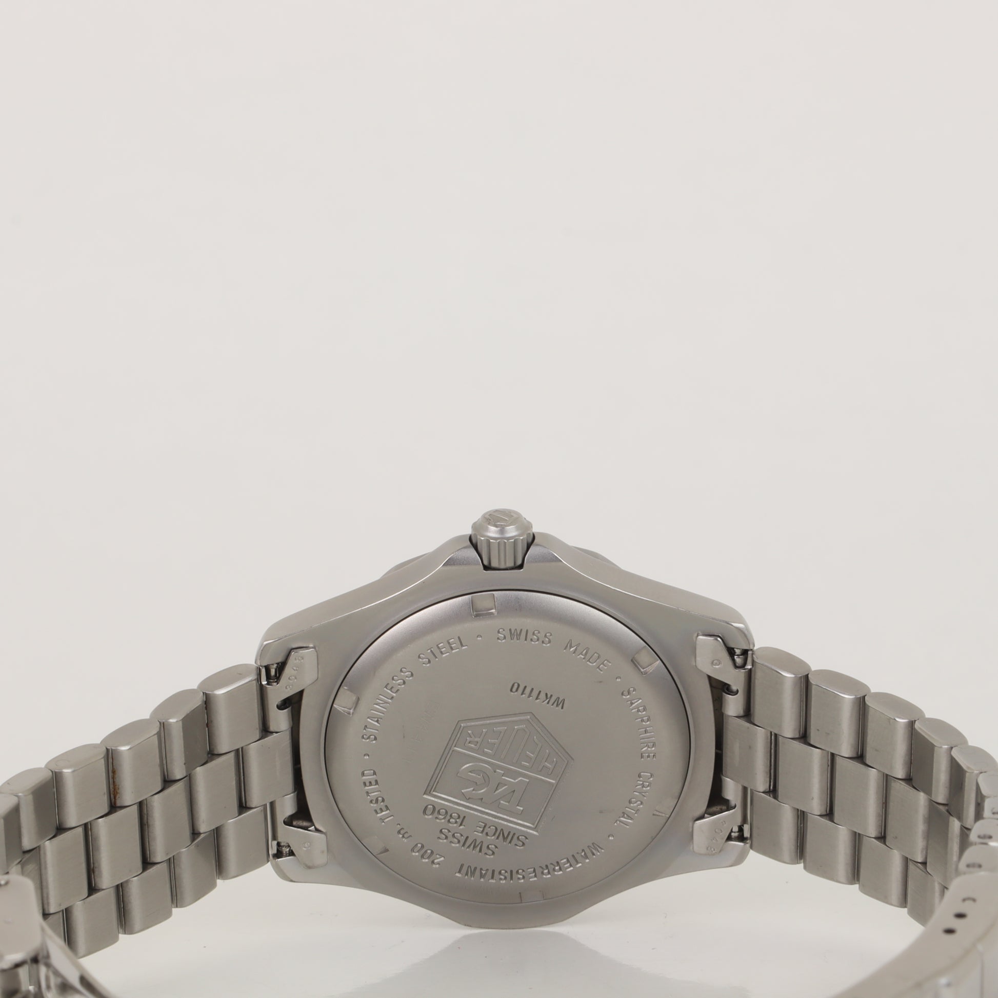 TAG Heuer 2000 WK1110     | 1995