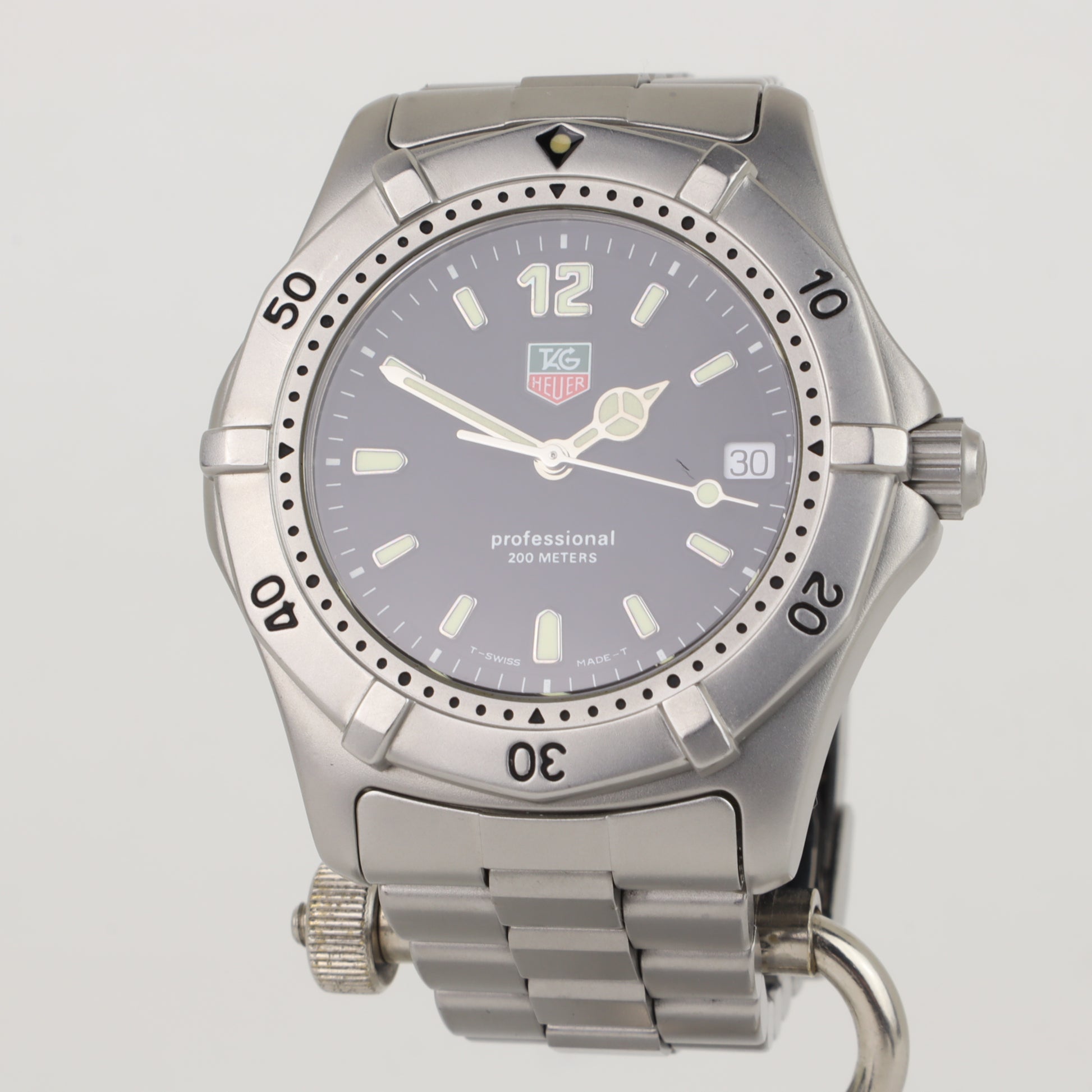 TAG Heuer 2000 WK1110     | 1996