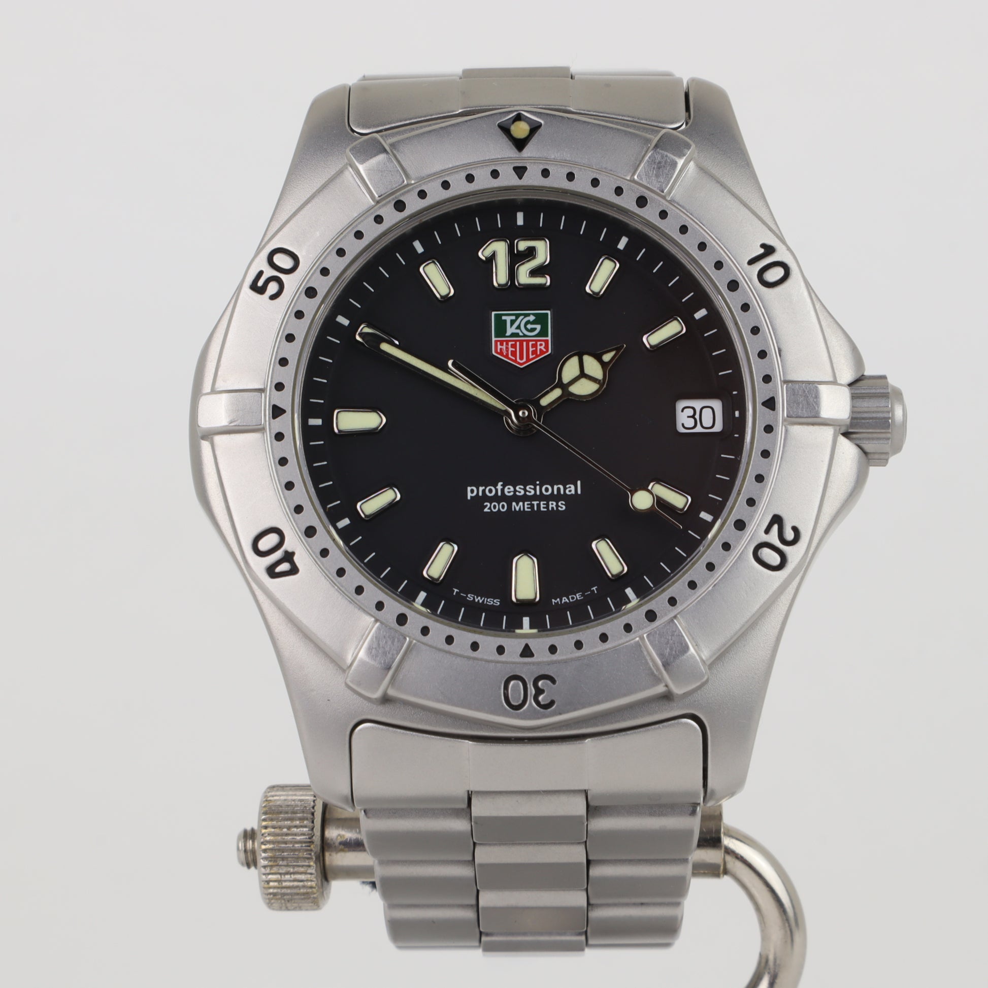 TAG Heuer 2000 WK1110     | 1996
