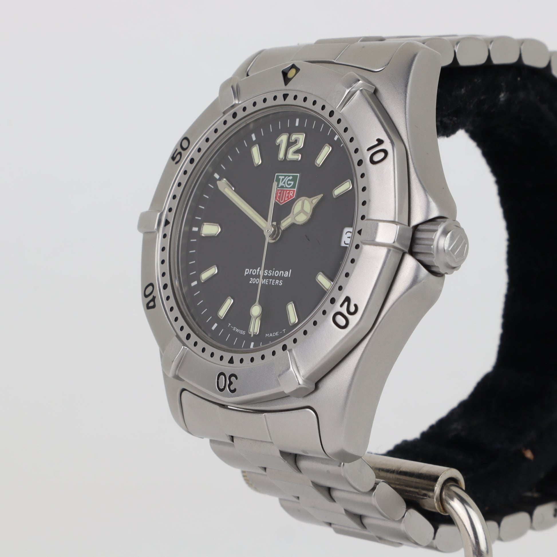 TAG Heuer 2000 WK1110     | 1996