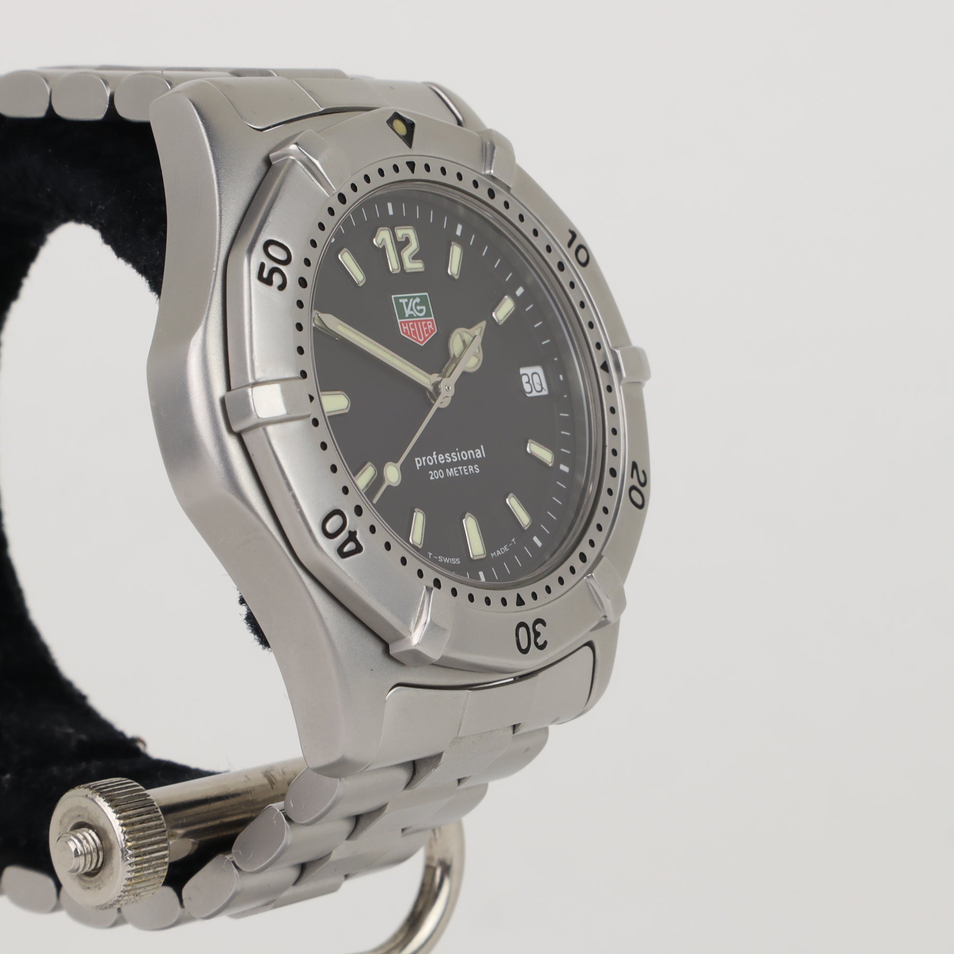 TAG Heuer 2000 WK1110     | 1996