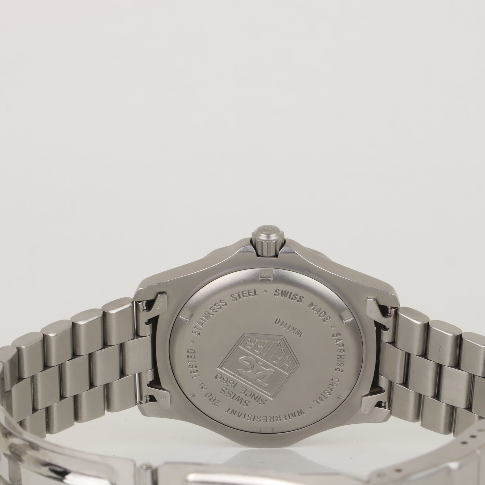 TAG Heuer 2000 WK1110     | 1996