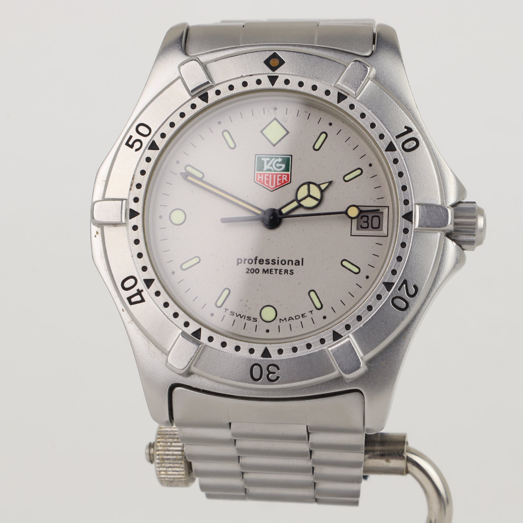 TAG Heuer 2000 962.206-2