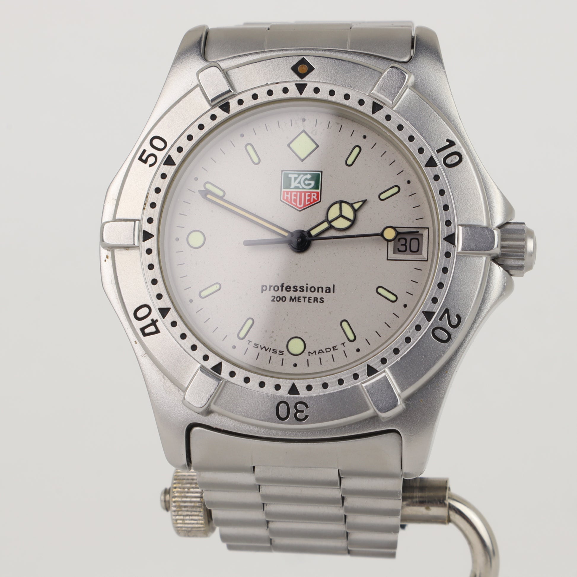 TAG Heuer 2000 962.206-2