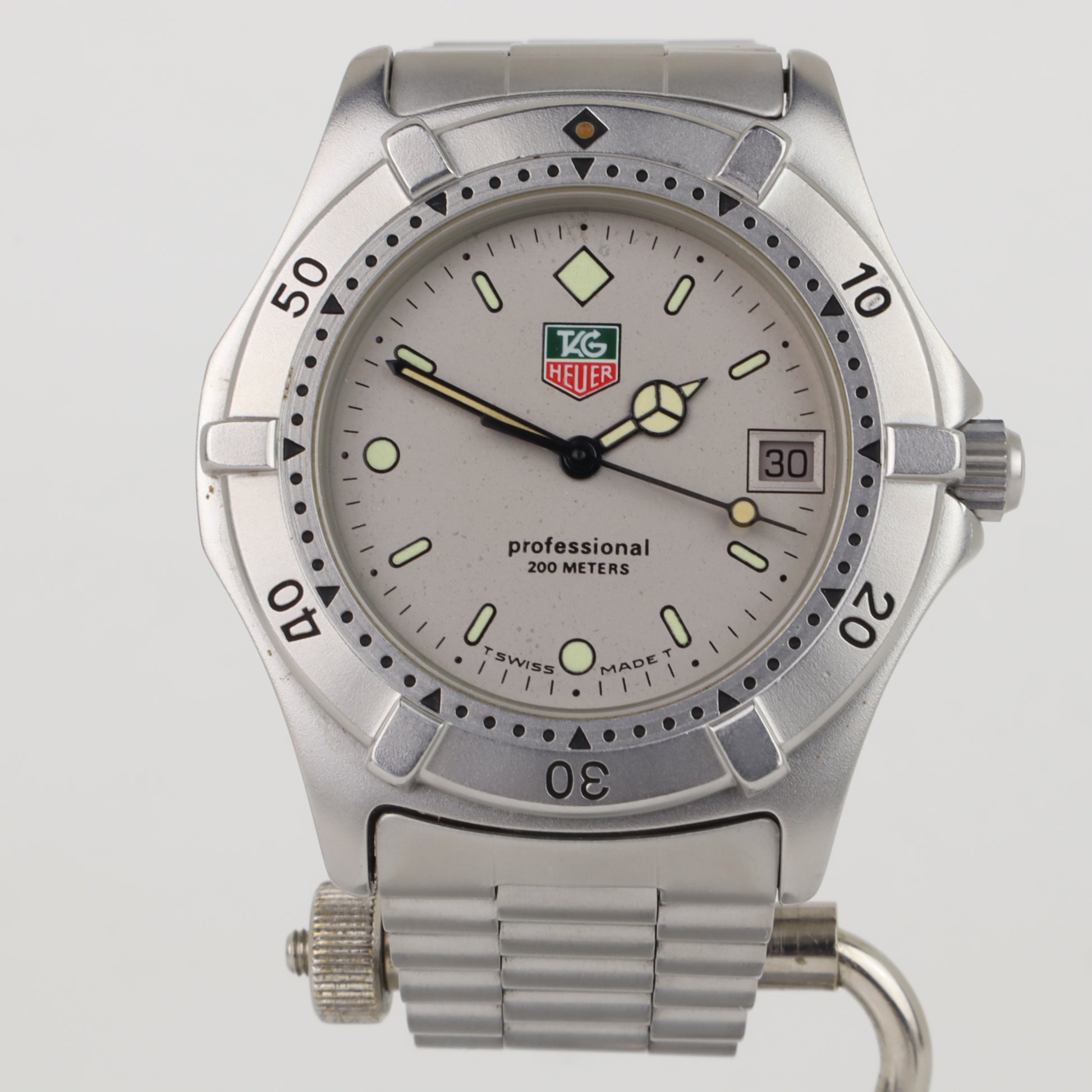 TAG Heuer 2000 962.206-2