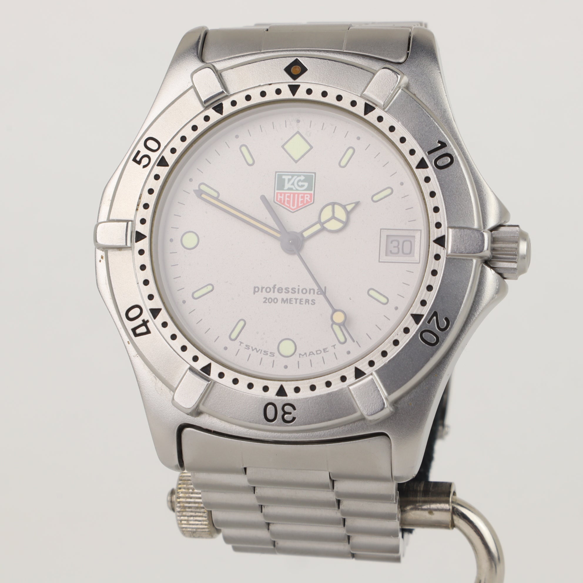 TAG Heuer 2000 962.206-2 – B&O Watches