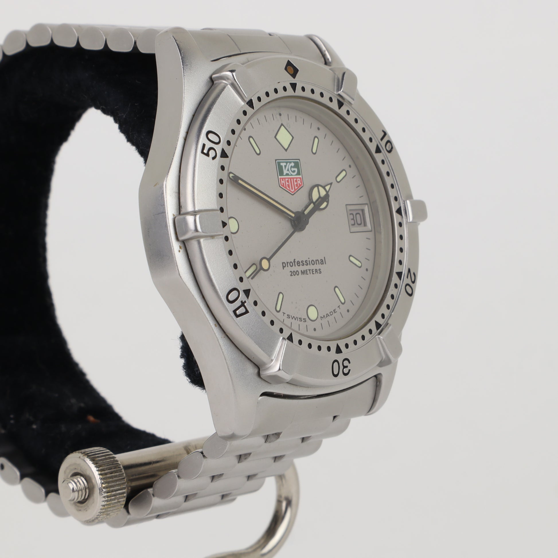 TAG Heuer 2000 962.206-2