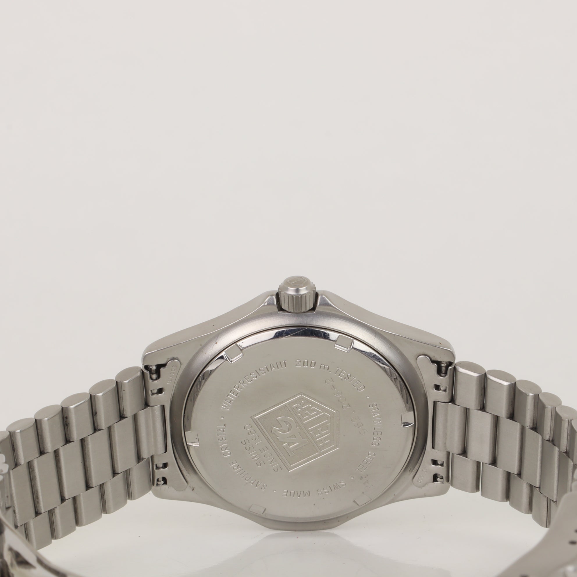 TAG Heuer 2000 962.206-2 – B&O Watches