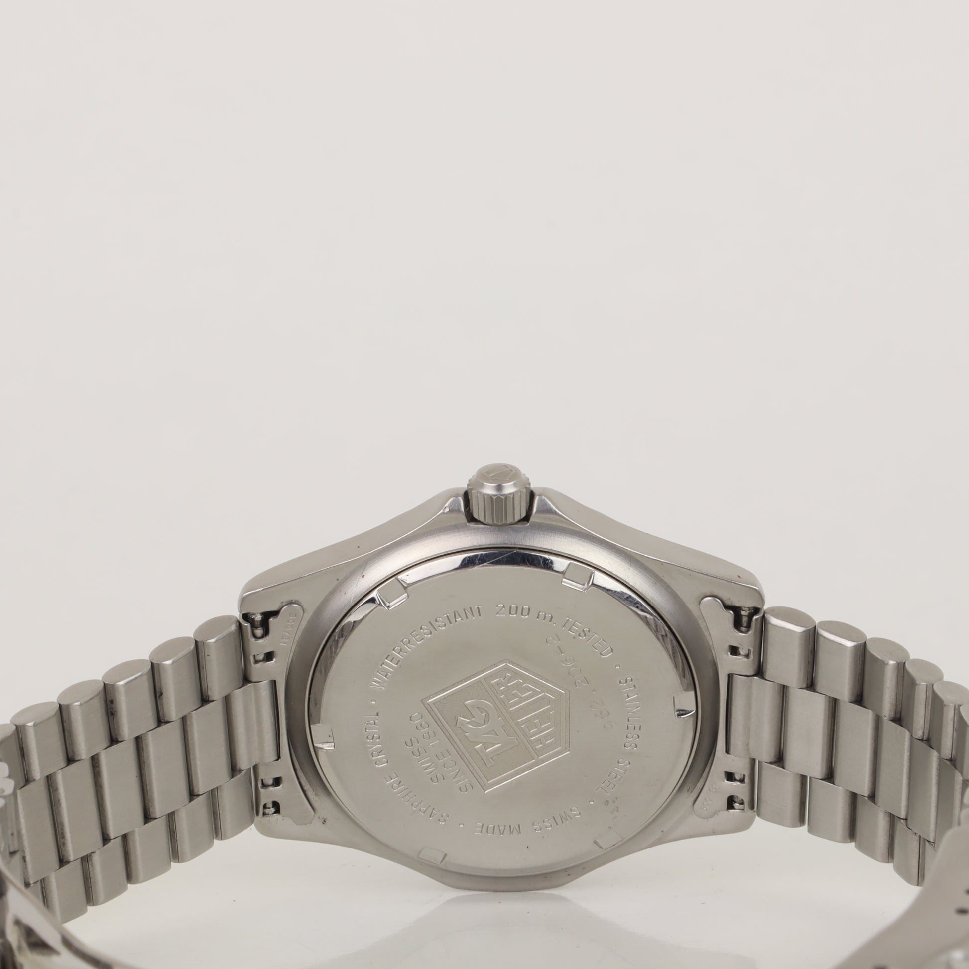 TAG Heuer 2000 962.206-2