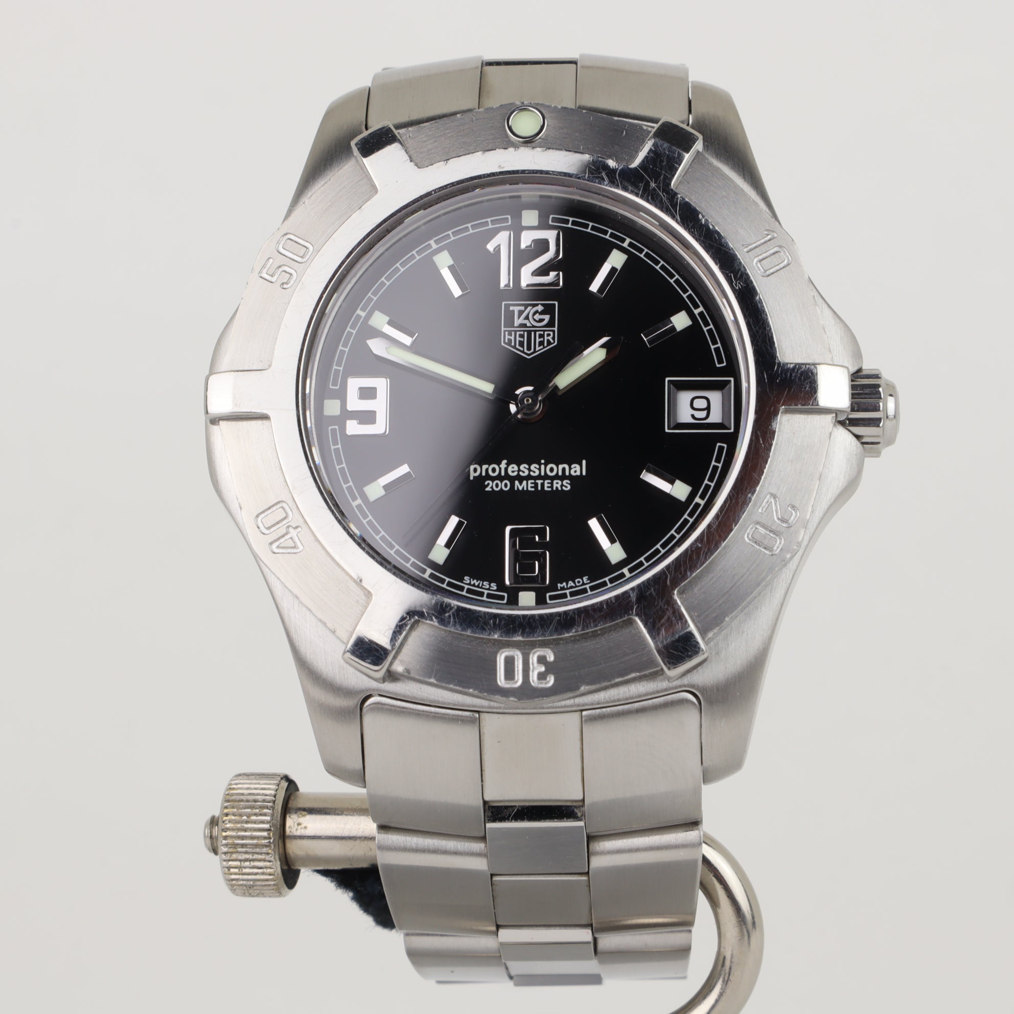 TAG Heuer 2000 Exclusive WN1110    | Box & Papers | 2005