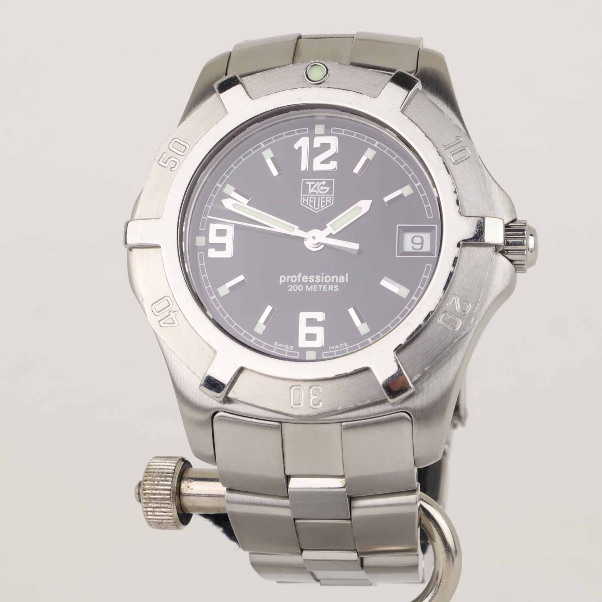 TAG Heuer 2000 Exclusive WN1110 | Box & Papers | 2005 – B&O Watches