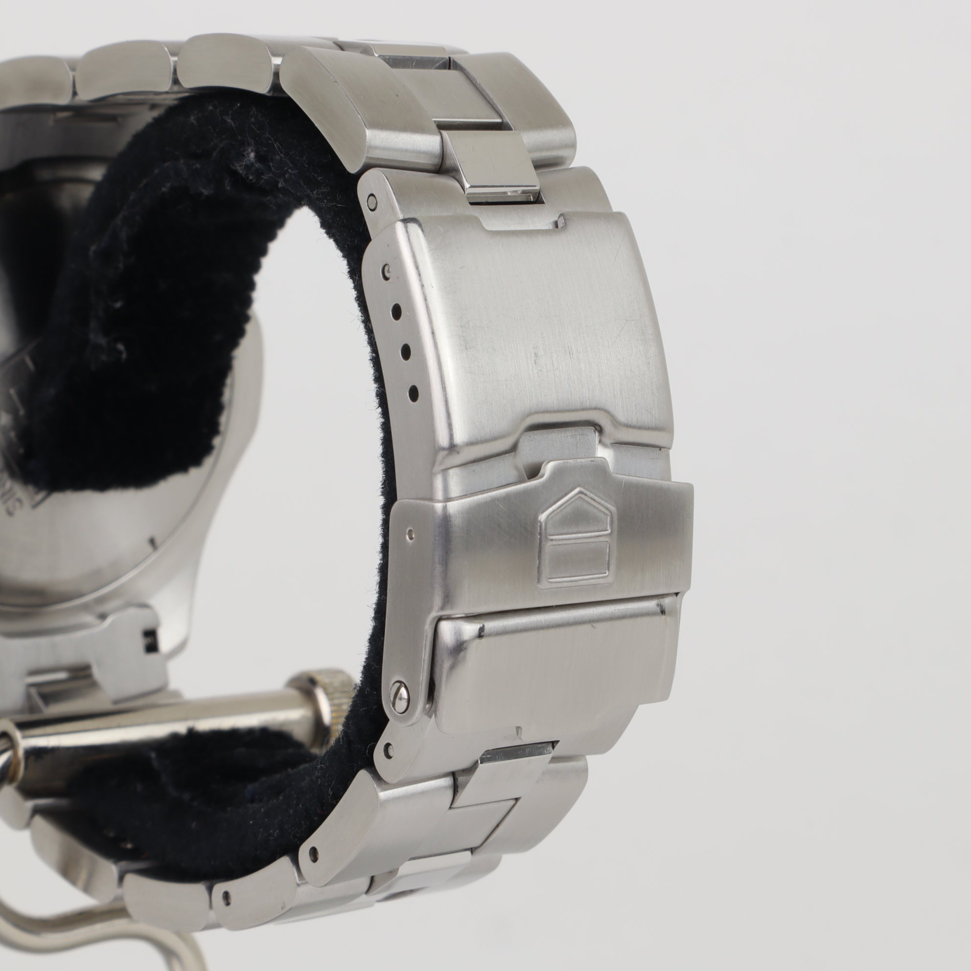 TAG Heuer 2000 Exclusive WN1110 | Box & Papers | 2005 – B&O Watches