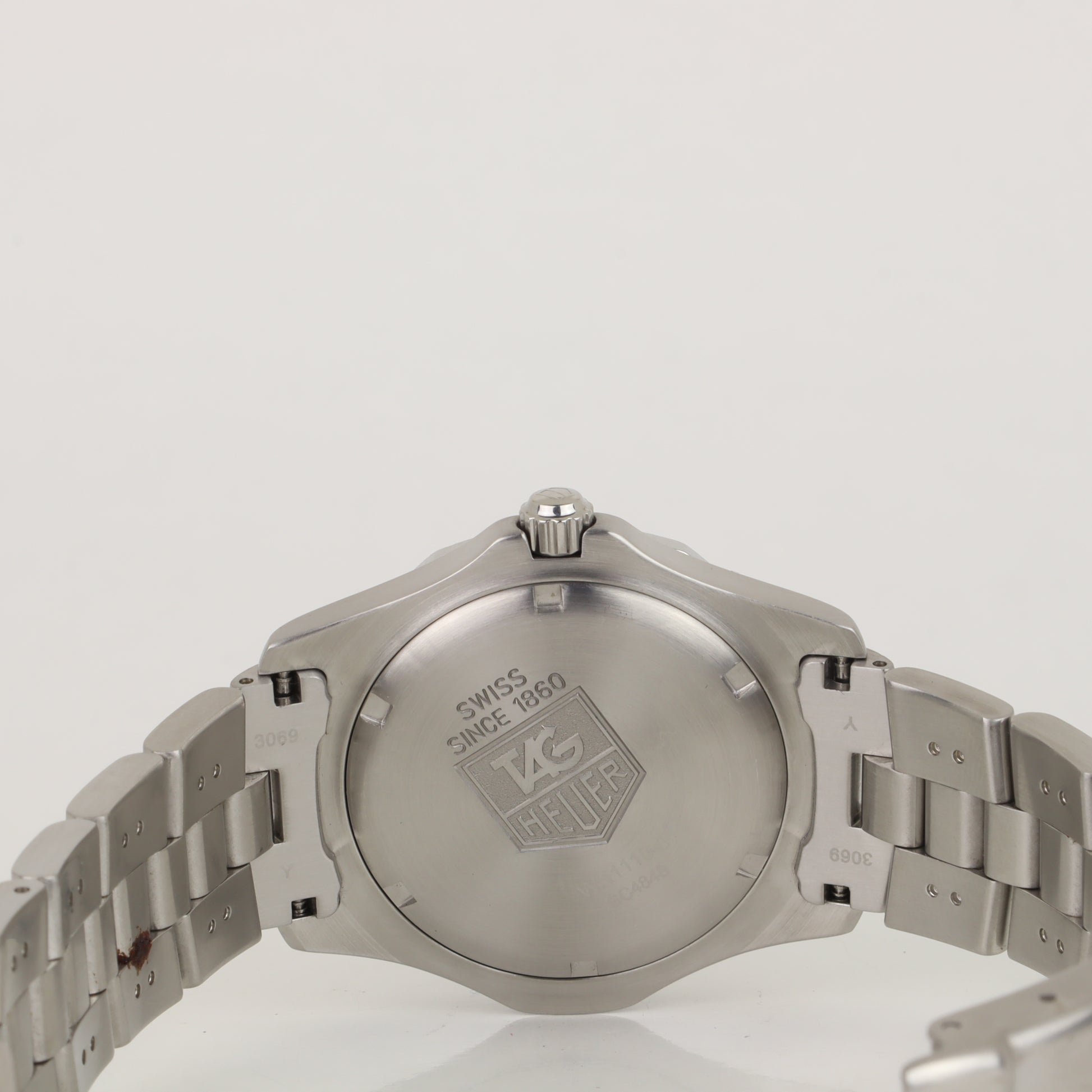 TAG Heuer 2000 Exclusive WN1110    | Box & Papers | 2005