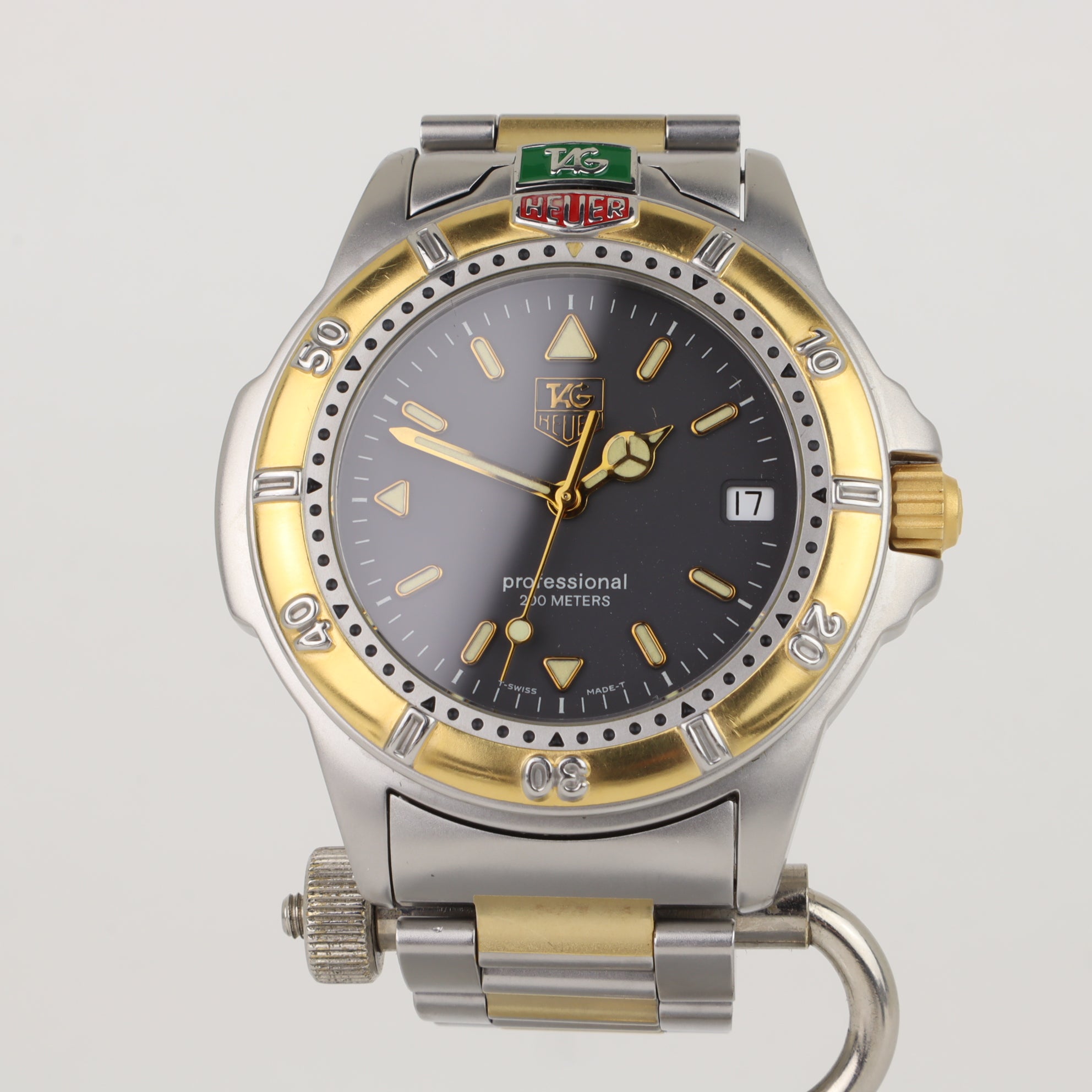 TAG Heuer 4000 WF1122-K0