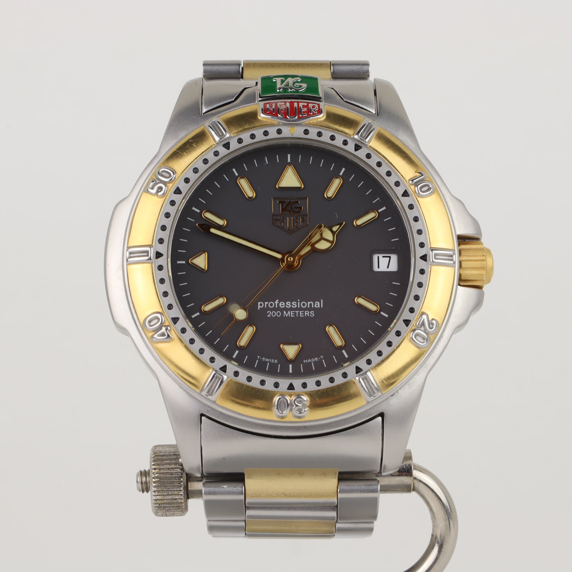 TAG Heuer 4000 WF1122-K0