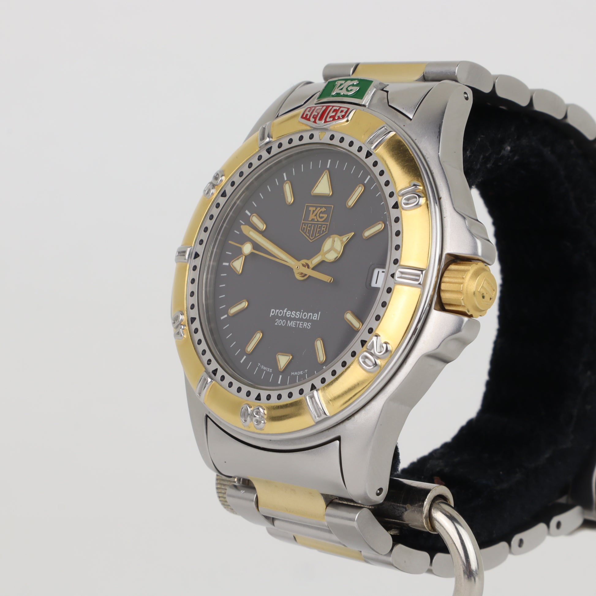 TAG Heuer 4000 WF1122-K0