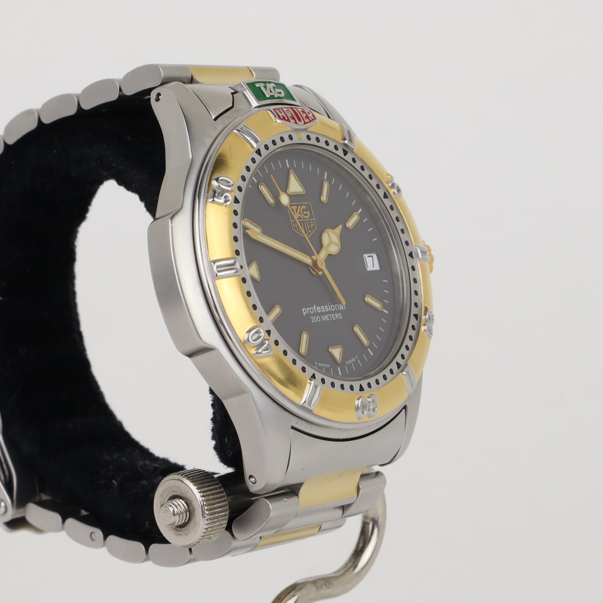 TAG Heuer 4000 WF1122-K0