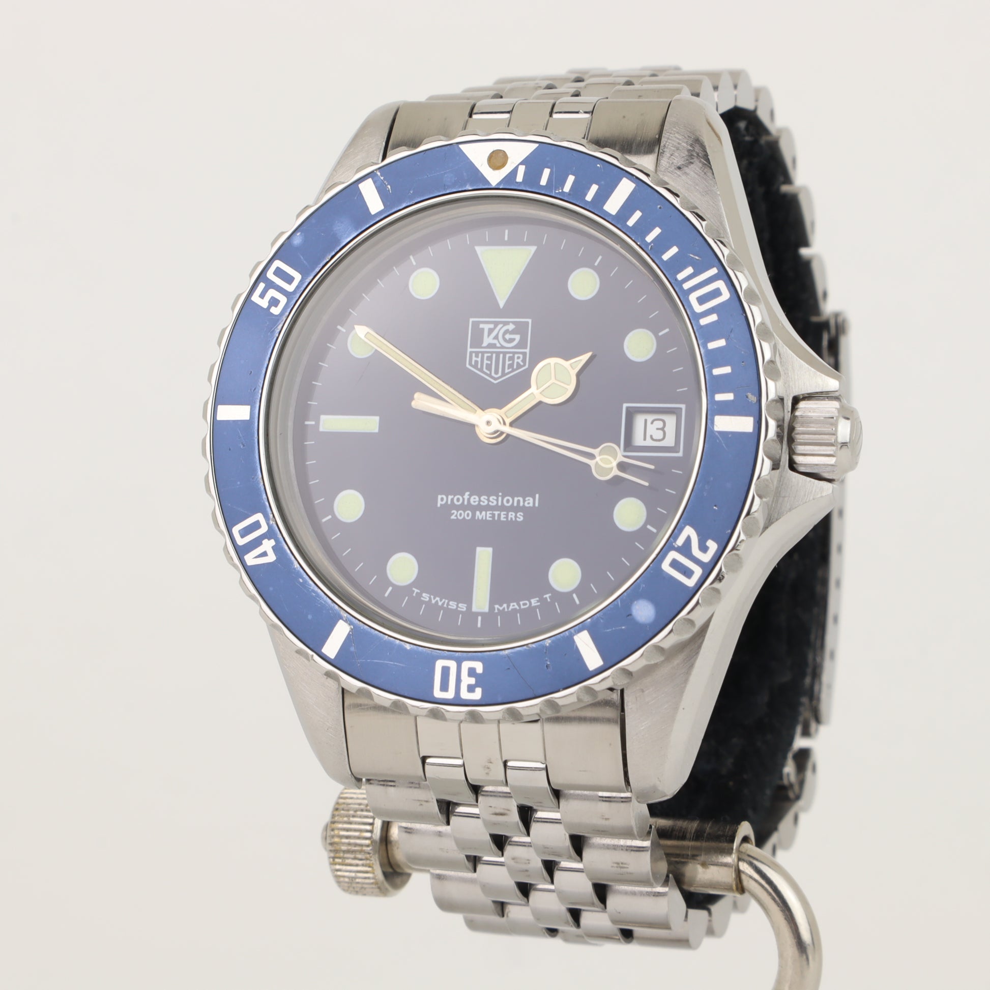 TAG Heuer 1000 980.613B     | 1991