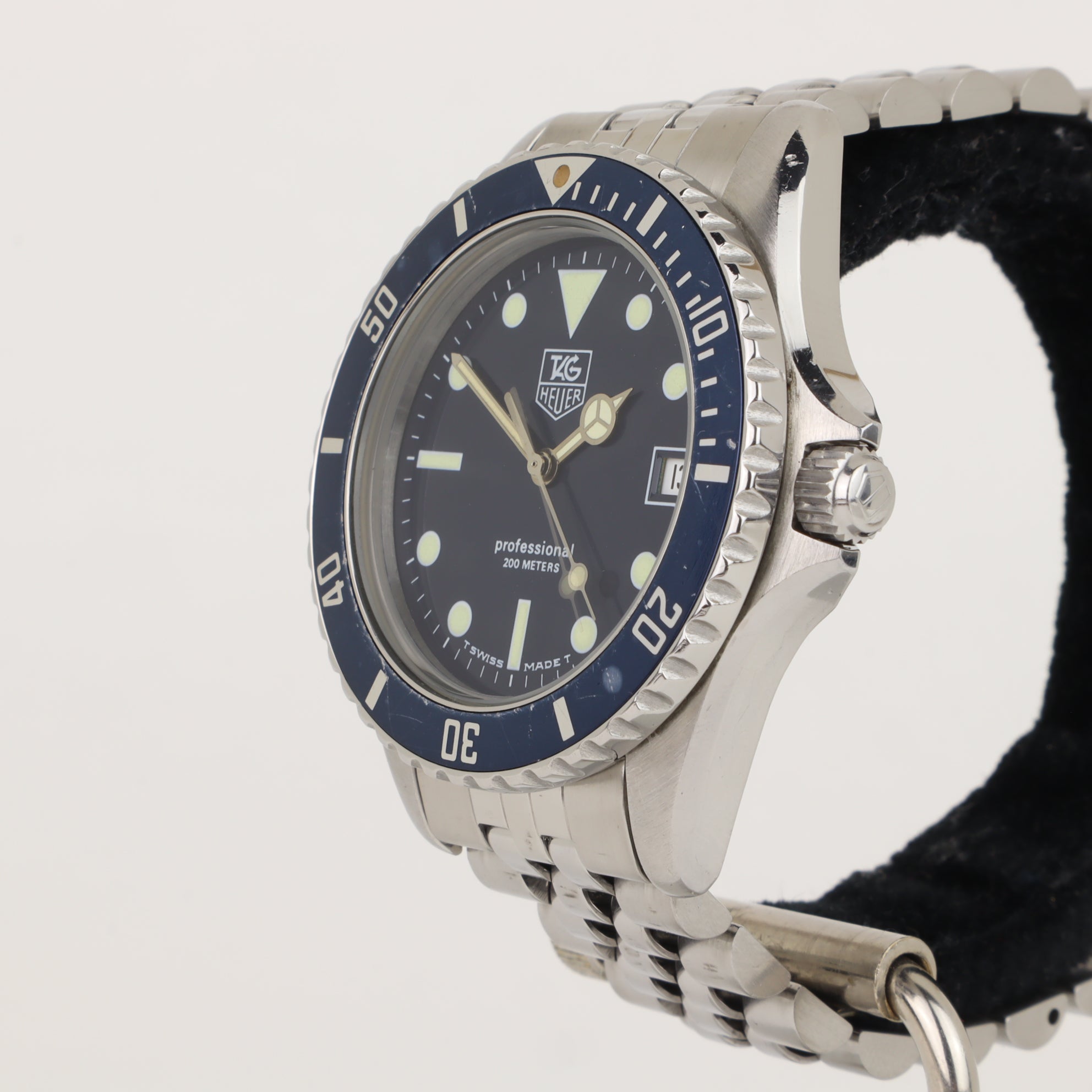 TAG Heuer 1000 980.613B | 1991 – B&O Watches