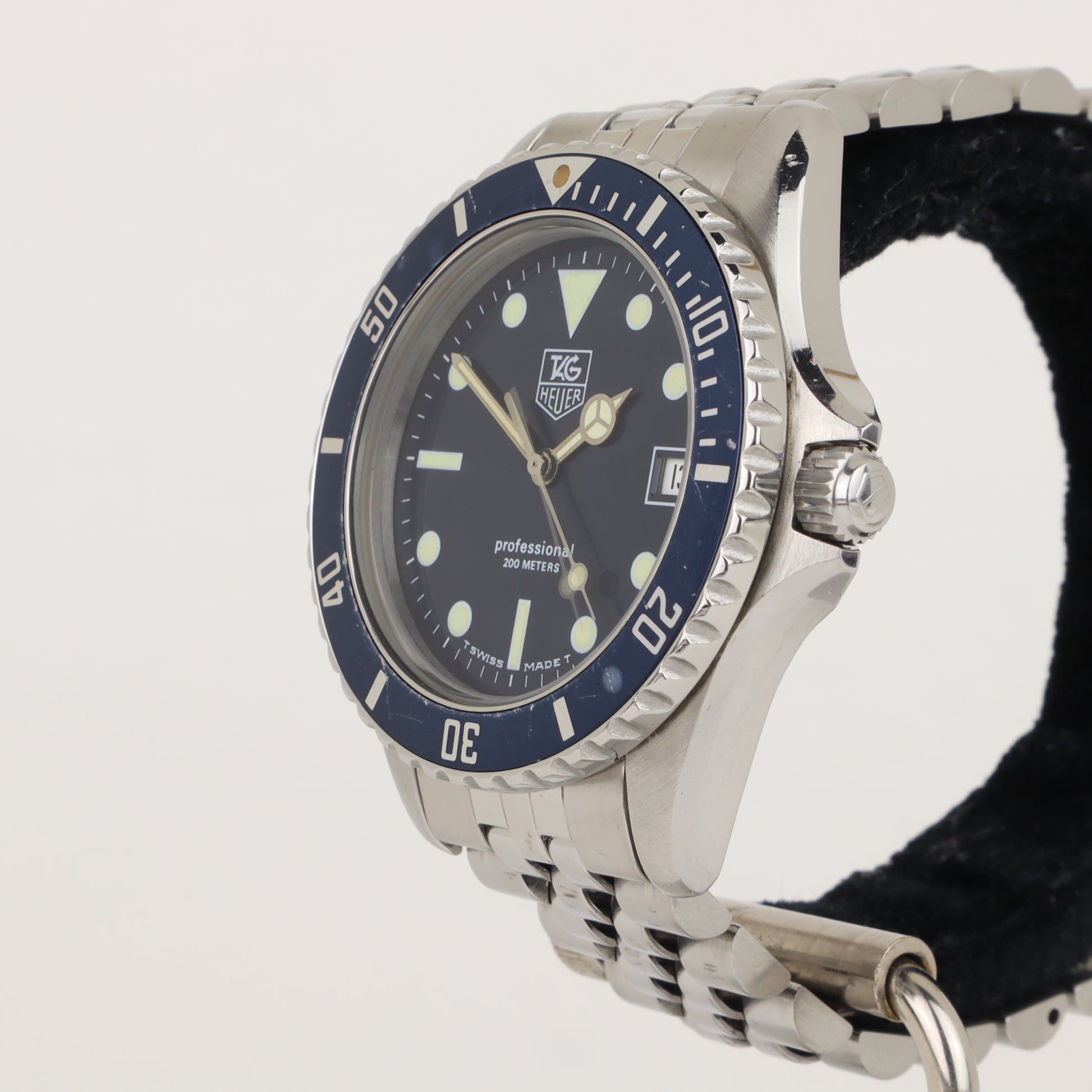 TAG Heuer 1000 980.613B     | 1991