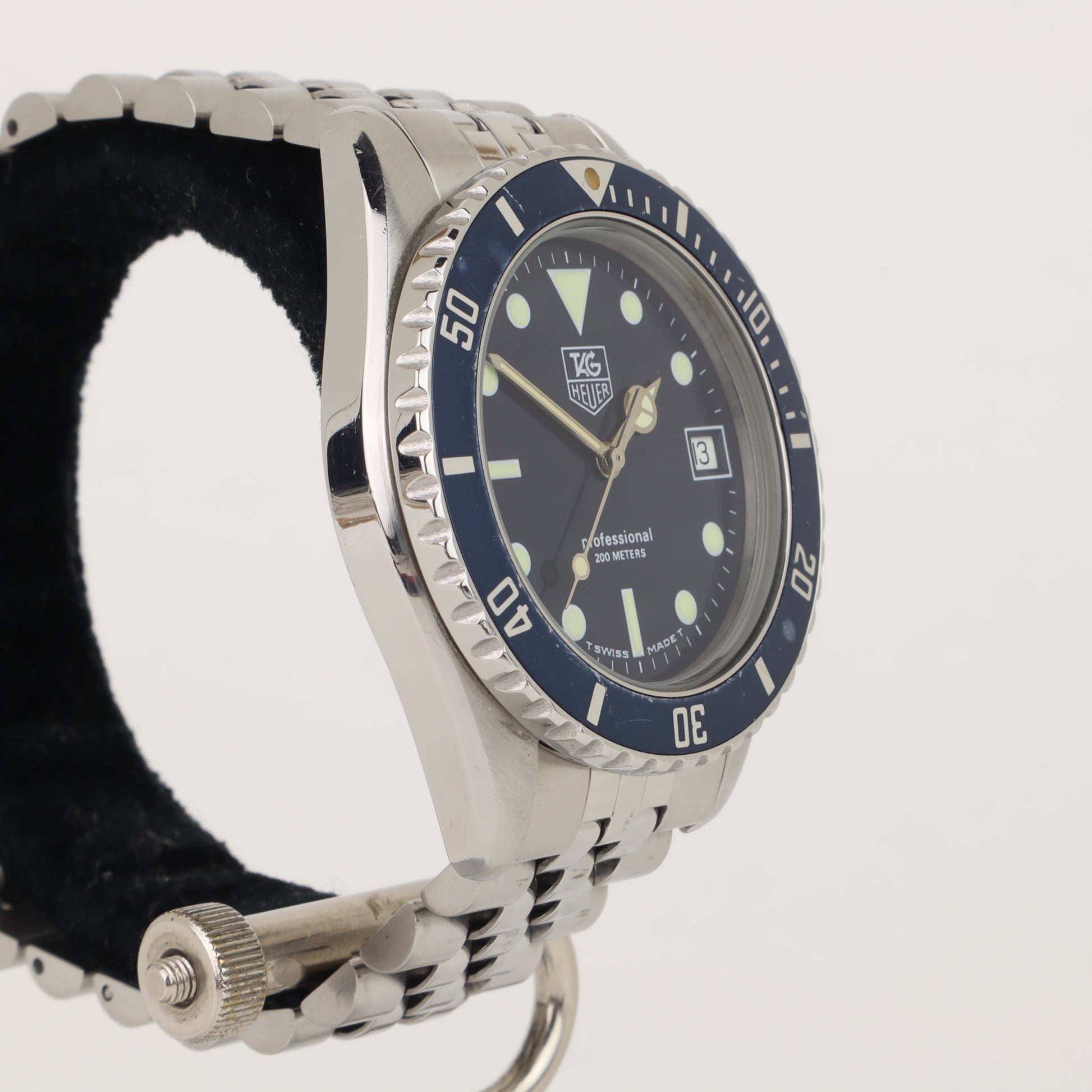 TAG Heuer 1000 980.613B     | 1991