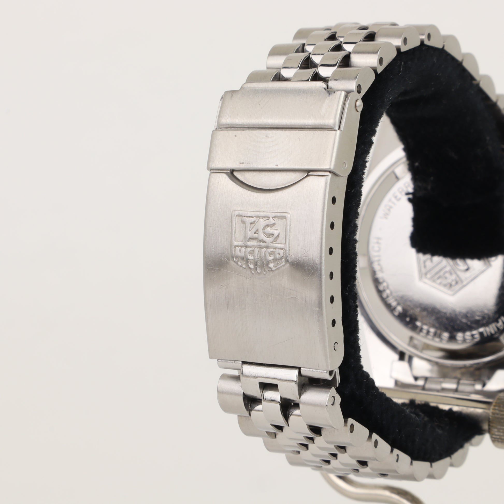 TAG Heuer 1000 980.613B     | 1991
