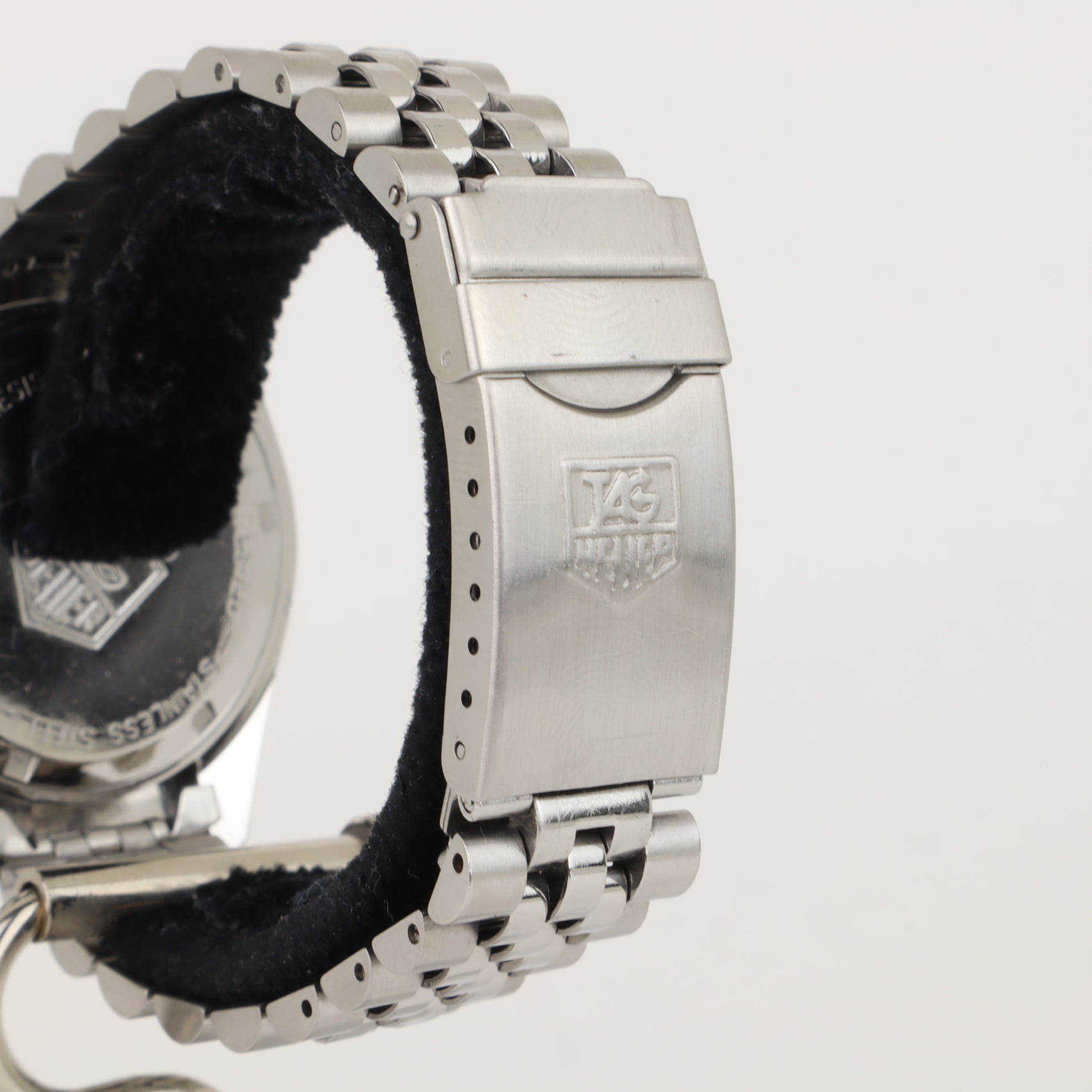 TAG Heuer 1000 980.613B     | 1991