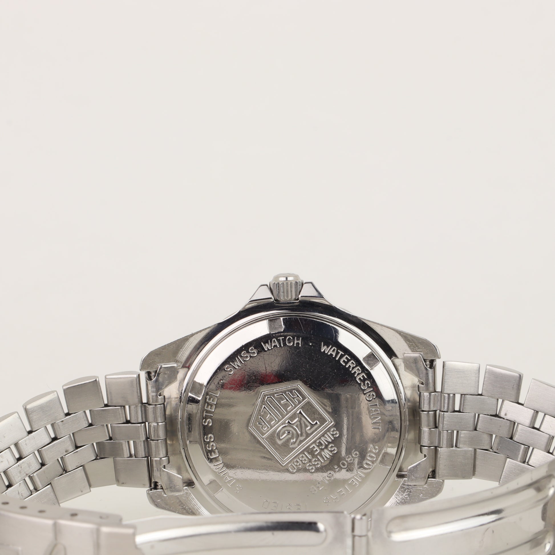 TAG Heuer 1000 980.613B     | 1991