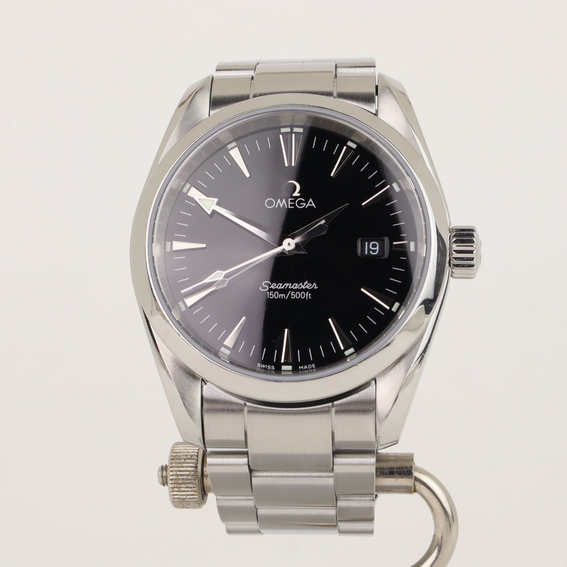 Omega Seamaster Aqua Terra 150M 2518.50   | Serviced | Box & Papers