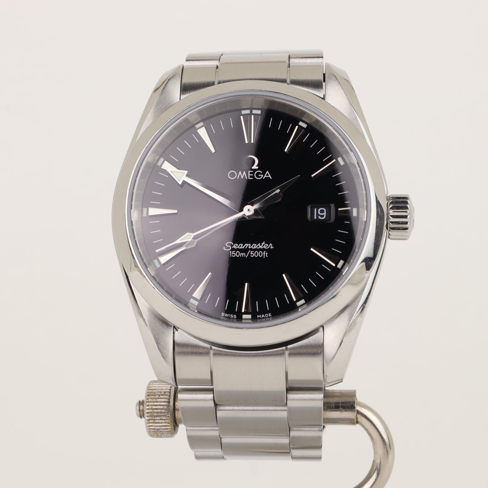 Omega Seamaster Aqua Terra 150M 2518.50   | Serviced | Box & Papers