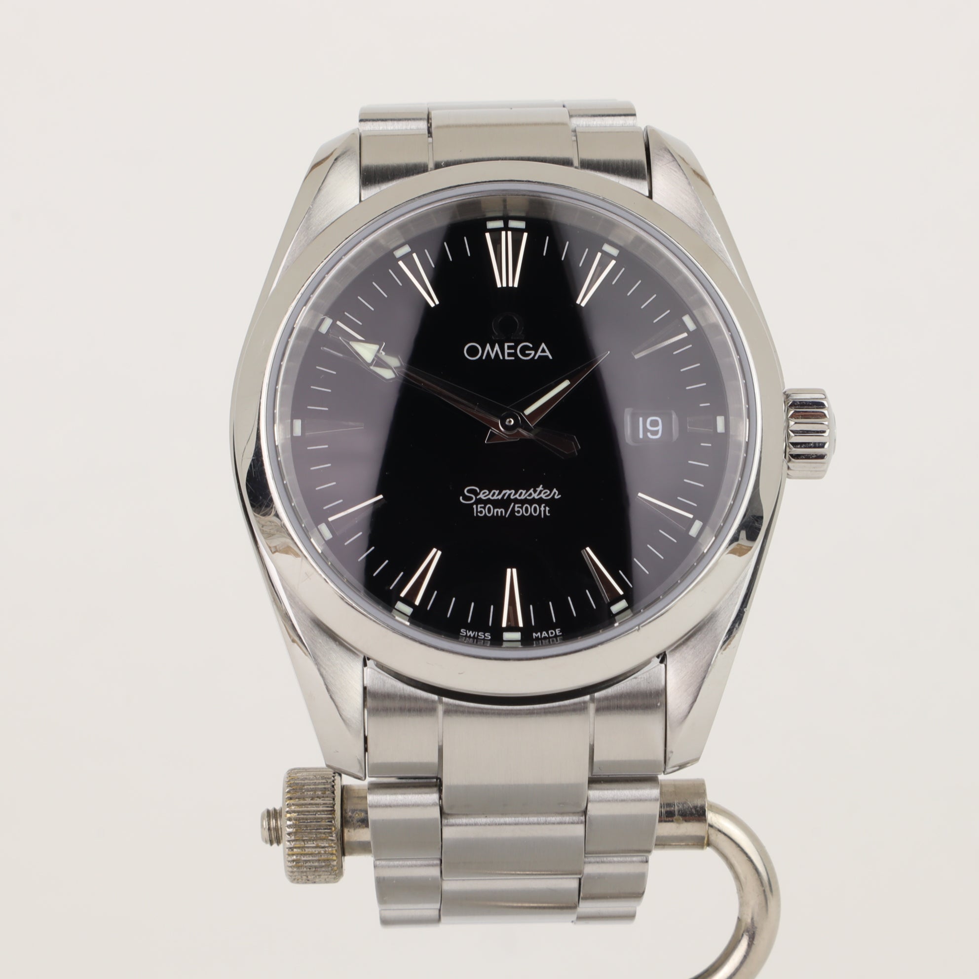 Omega Seamaster Aqua Terra 150M 2518.50   | Serviced | Box & Papers