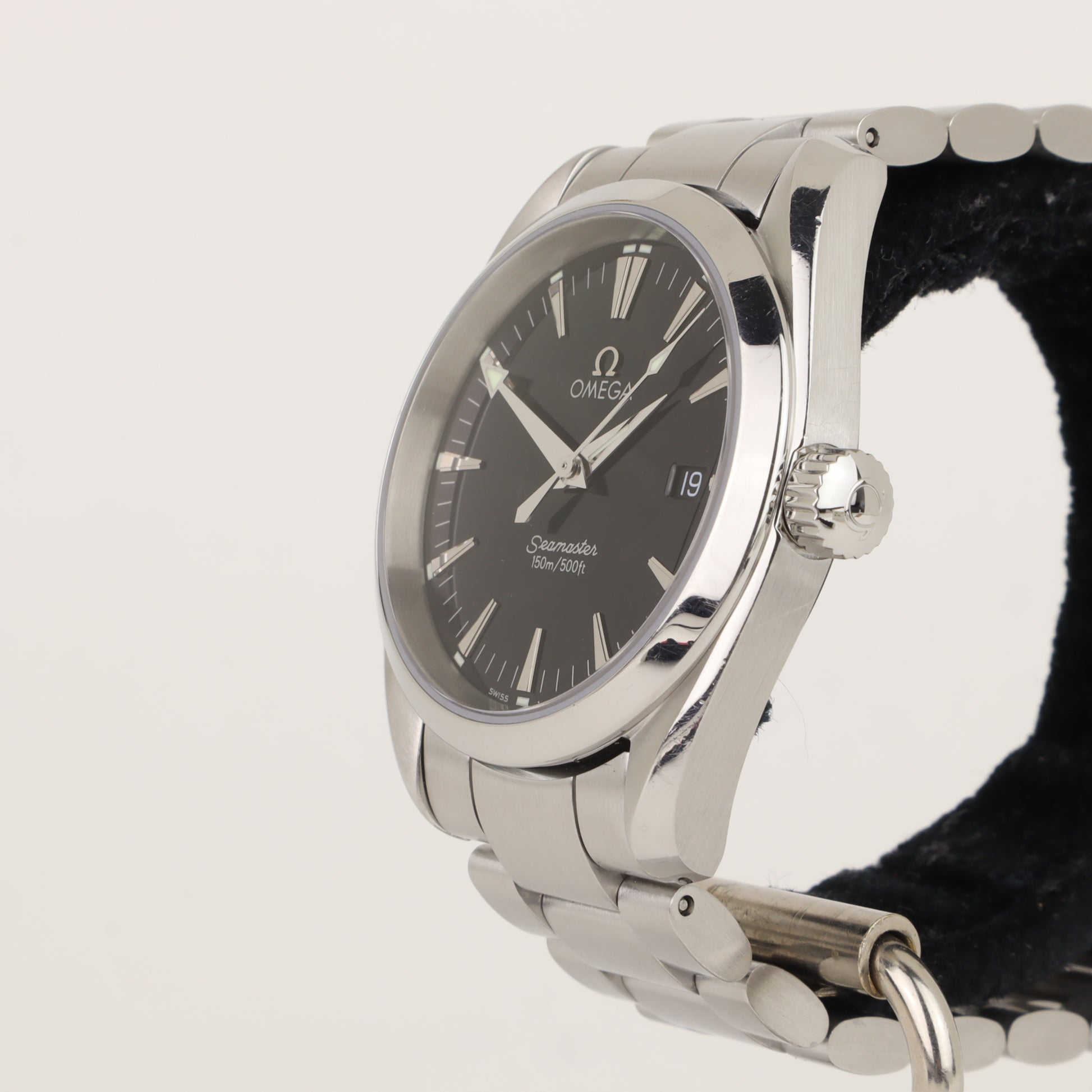 Omega Seamaster Aqua Terra 150M 2518.50   | Serviced | Box & Papers