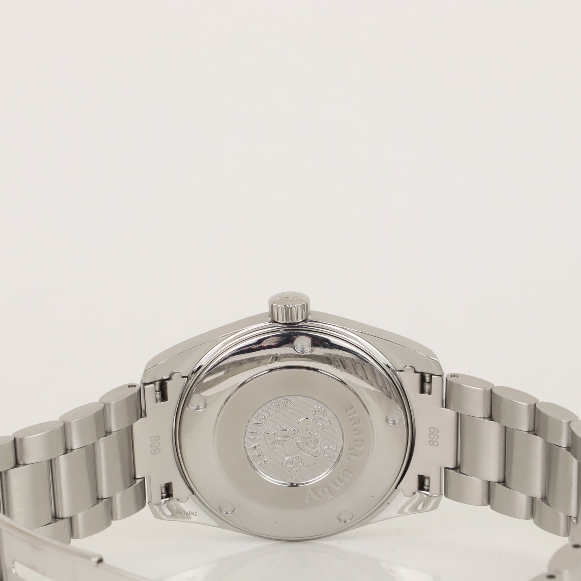 Omega Seamaster Aqua Terra 150M 2518.50   | Serviced | Box & Papers