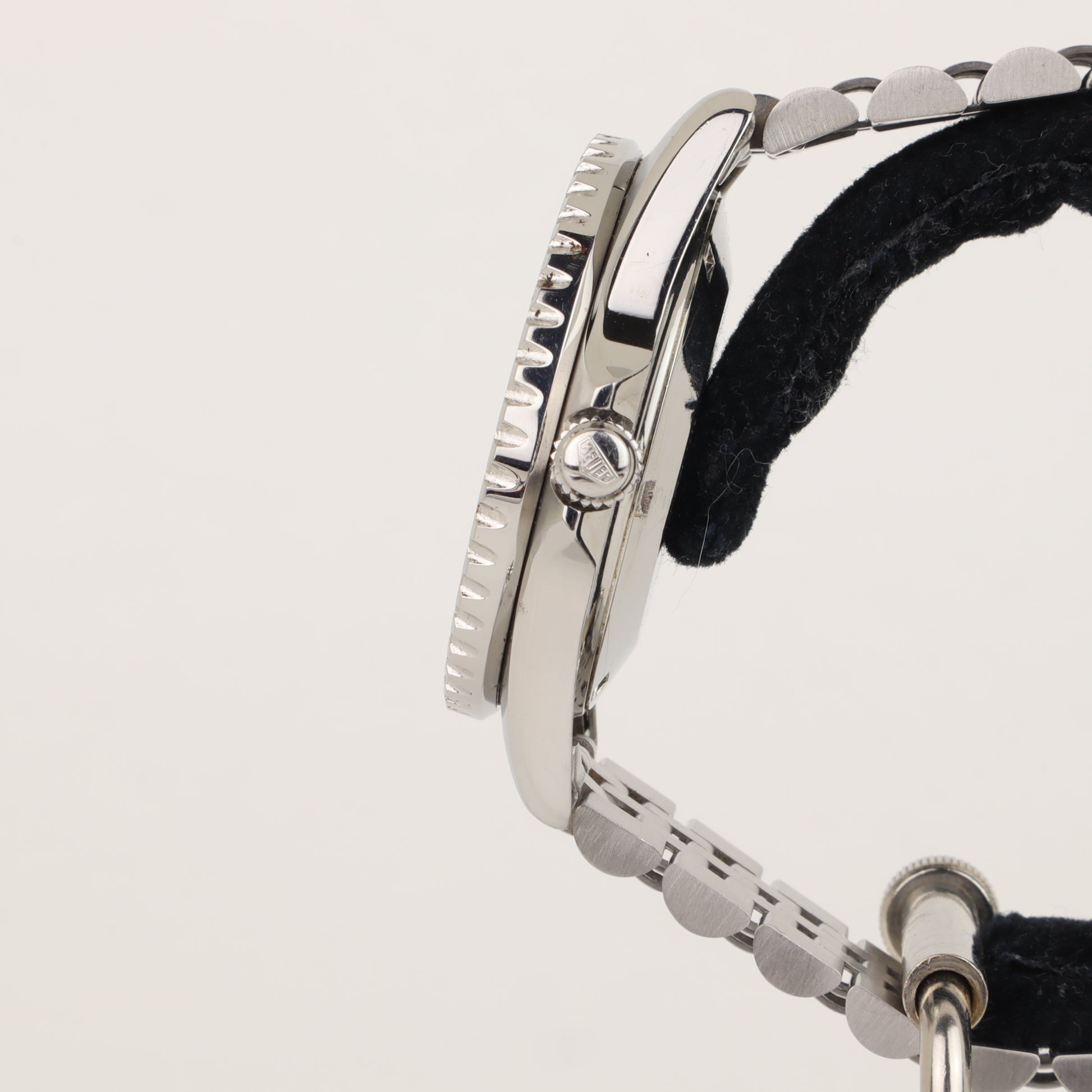 TAG Heuer 1000 980.113L   | Serviced  | 1986