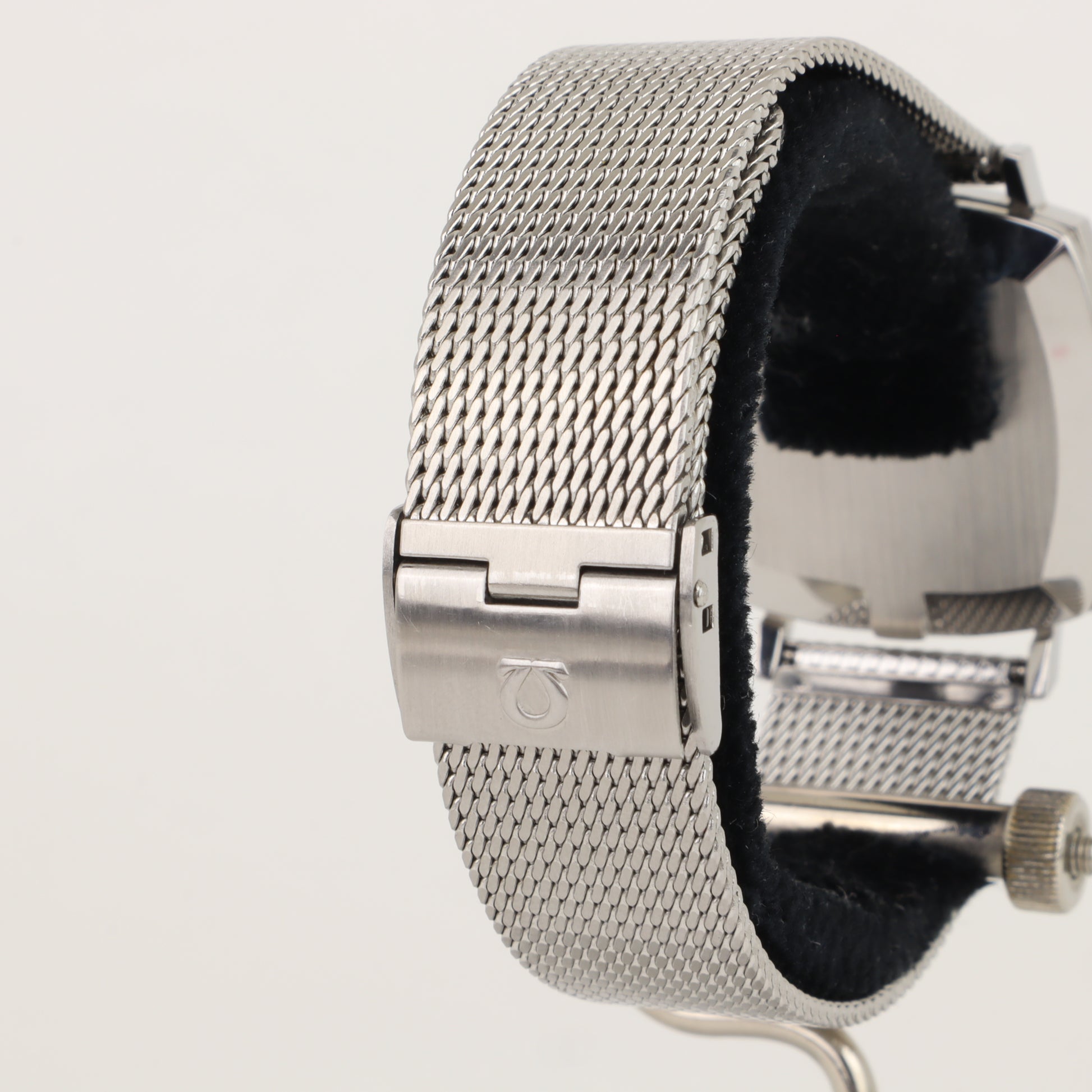 Omega Genève  131.022   | Serviced | Box | 1974