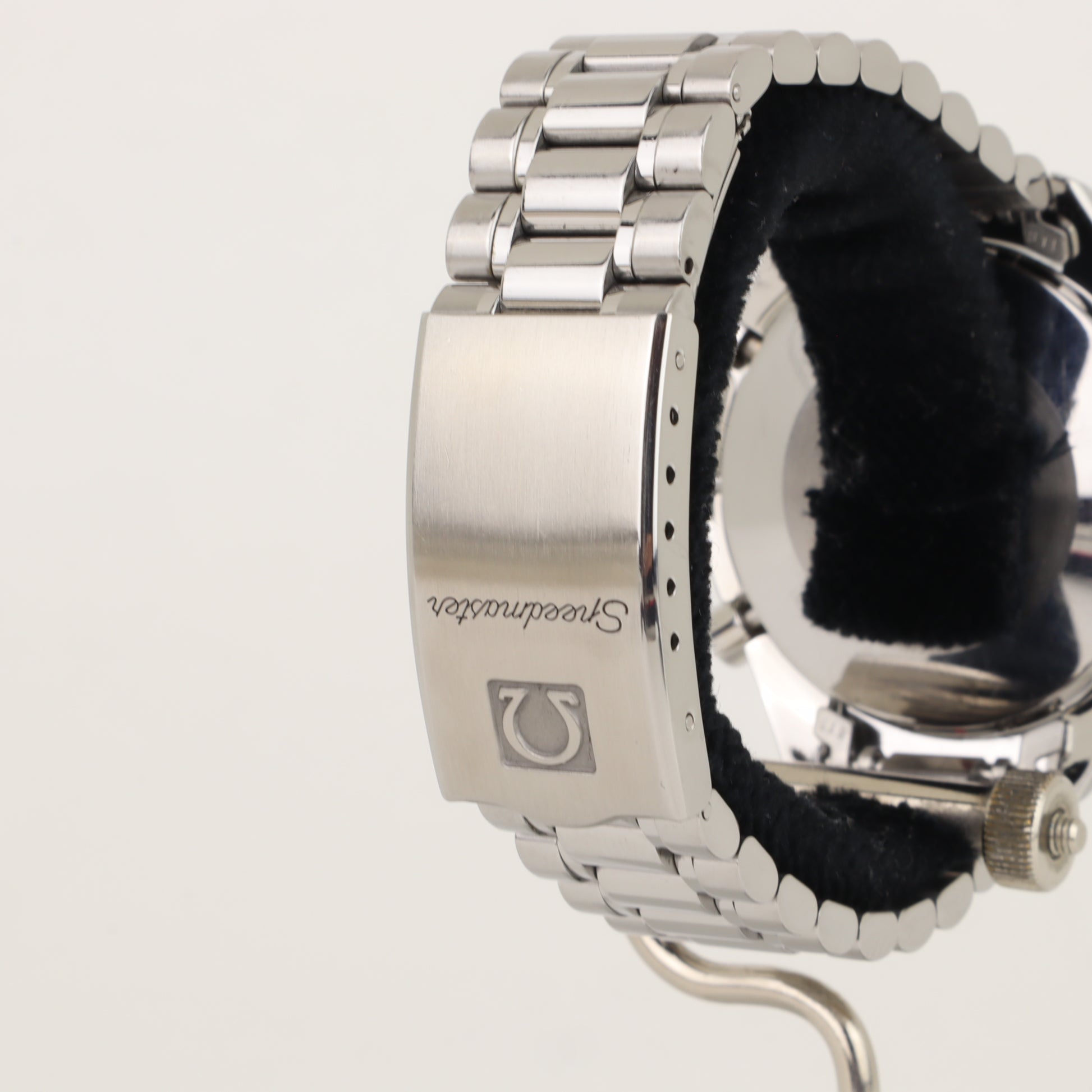 Omega Speedmaster Reduced 3510.20 'Albino'  | Serviced  | 1988
