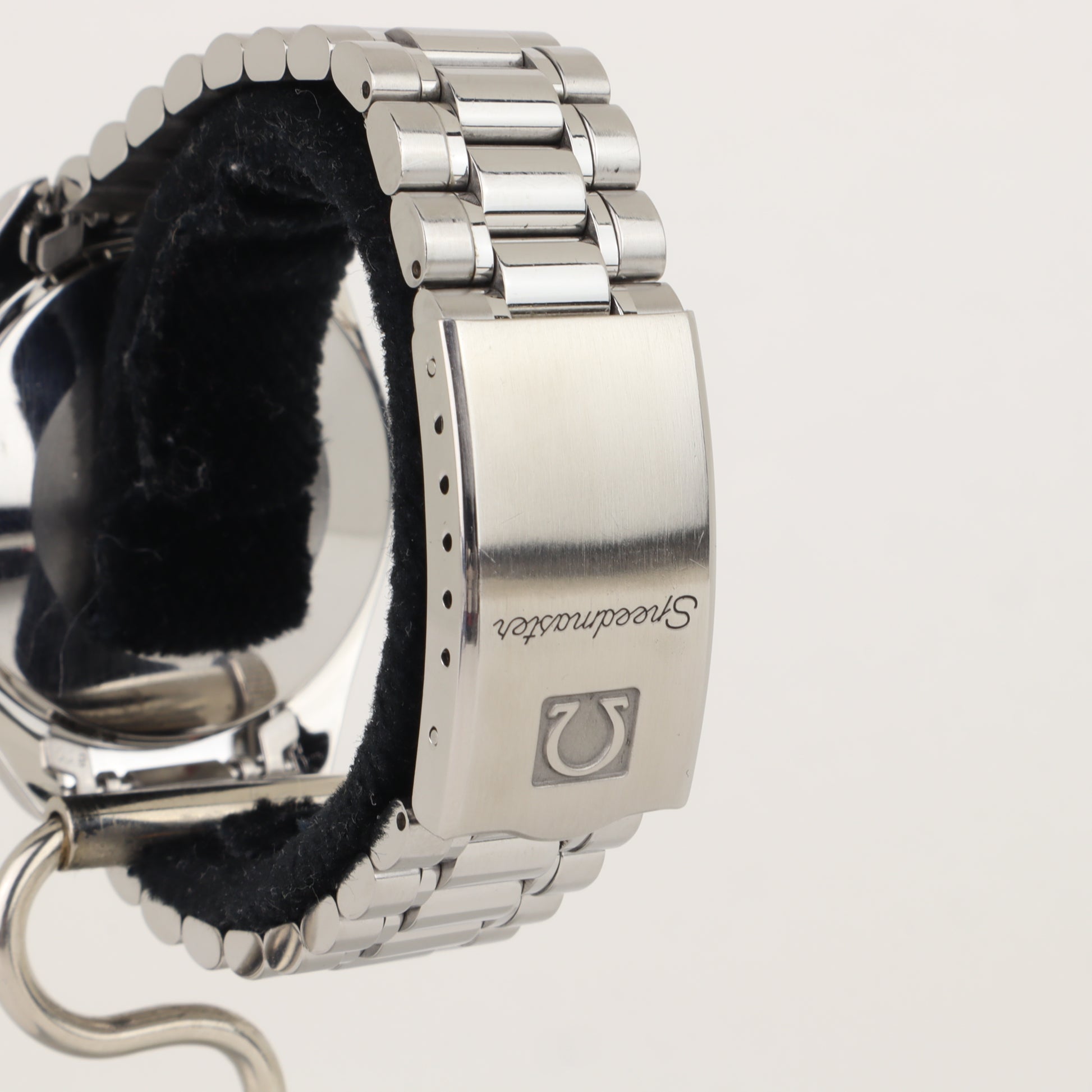 Omega Speedmaster Reduced 3510.20 'Albino'  | Serviced  | 1988
