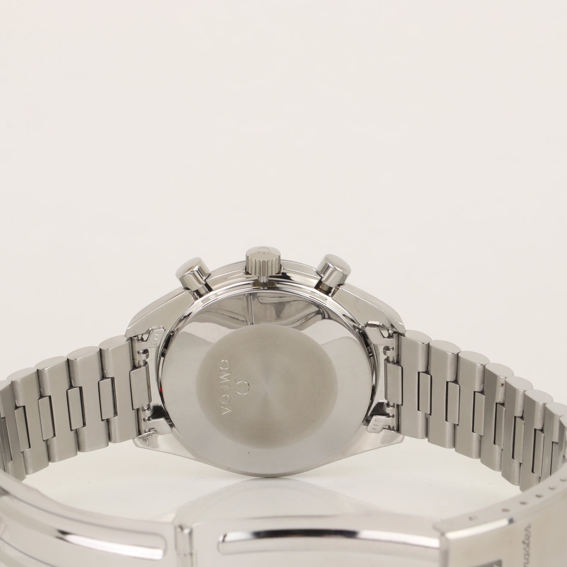 Omega Speedmaster Reduced 3510.20 'Albino'  | Serviced  | 1988
