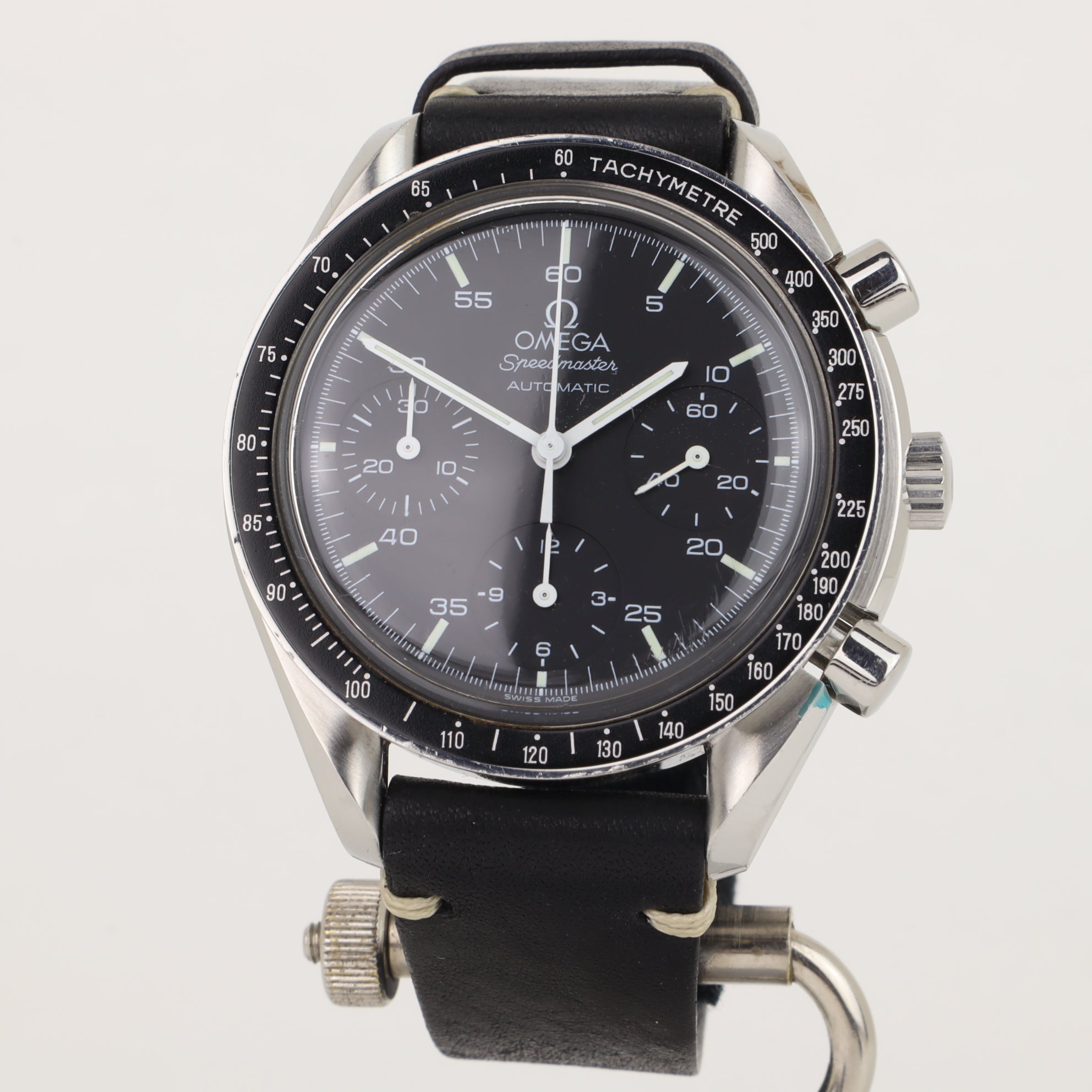 Omega Speedmaster Reduced 3510.50   | Serviced  | 1998
