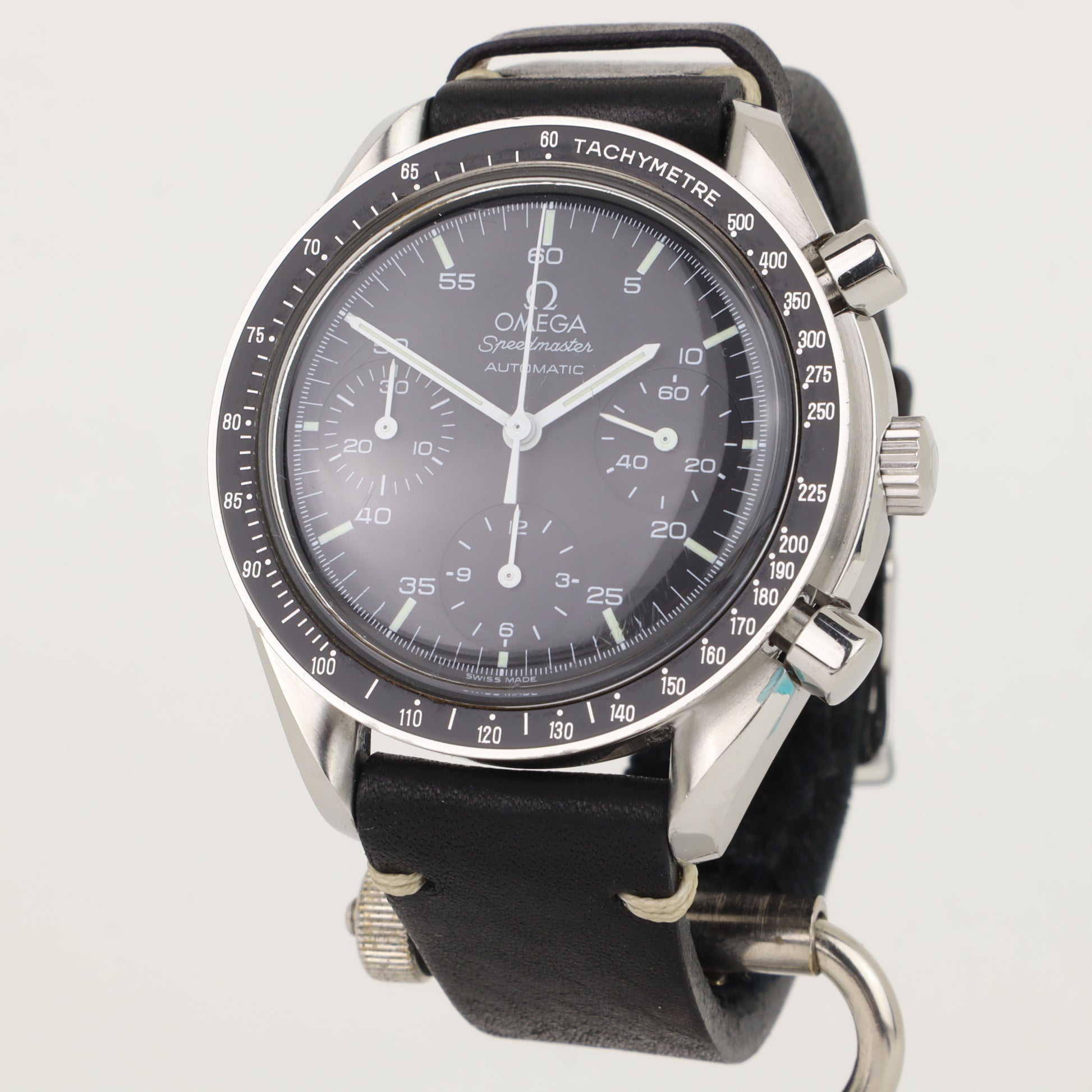Omega Speedmaster Reduced 3510.50   | Serviced  | 1998