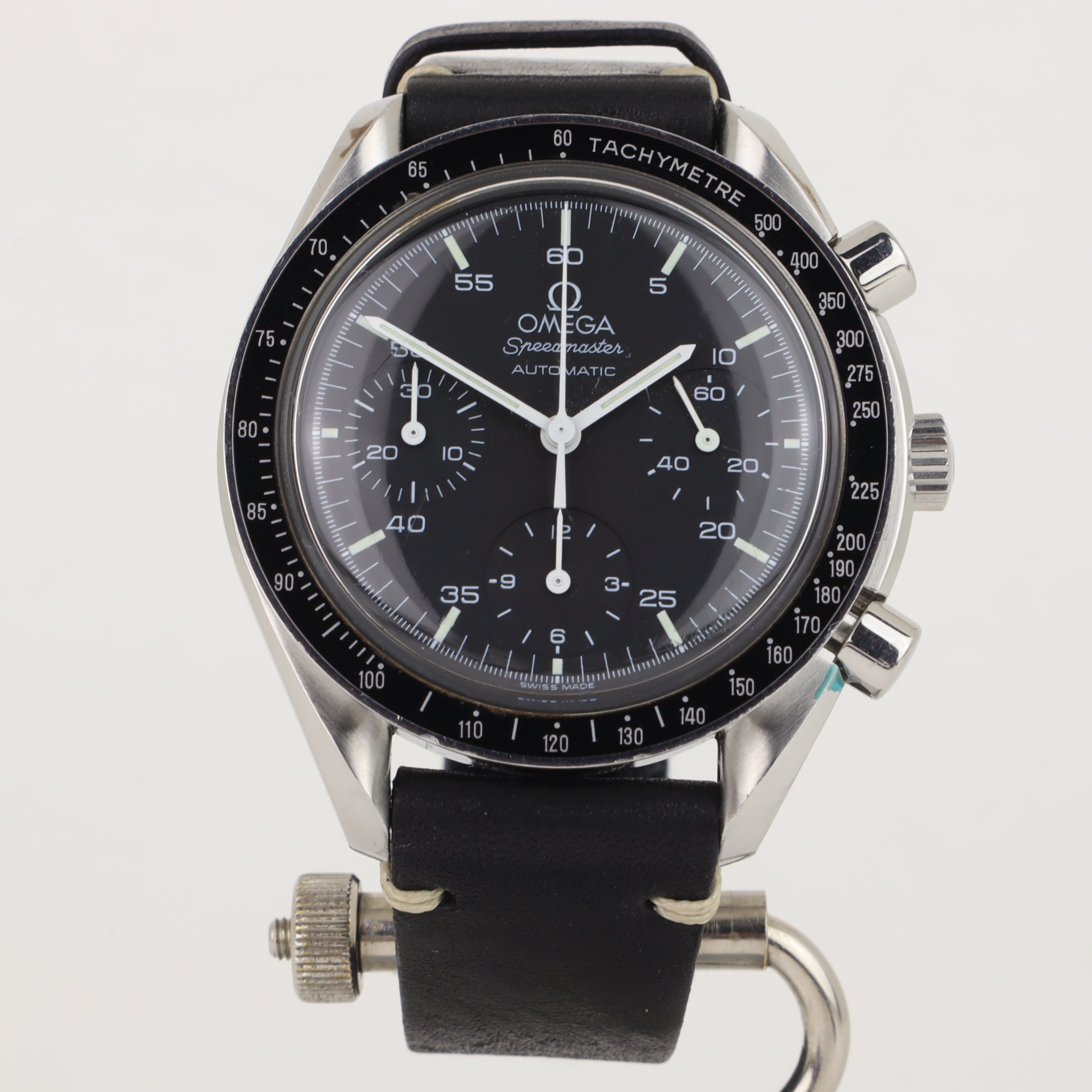Omega Speedmaster Reduced 3510.50   | Serviced  | 1998
