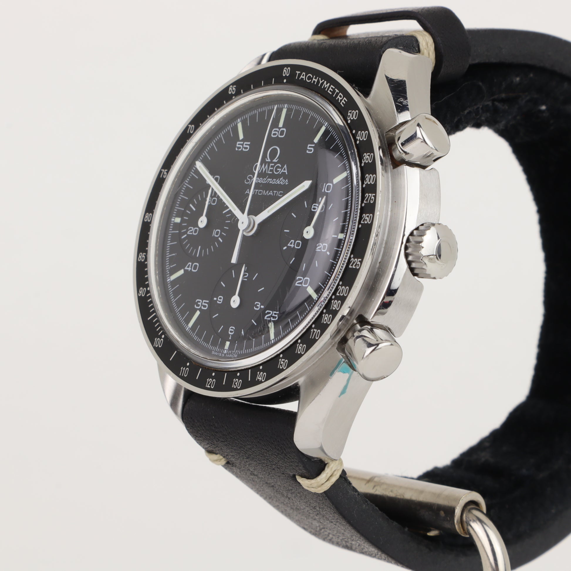 Omega Speedmaster Reduced 3510.50   | Serviced  | 1998
