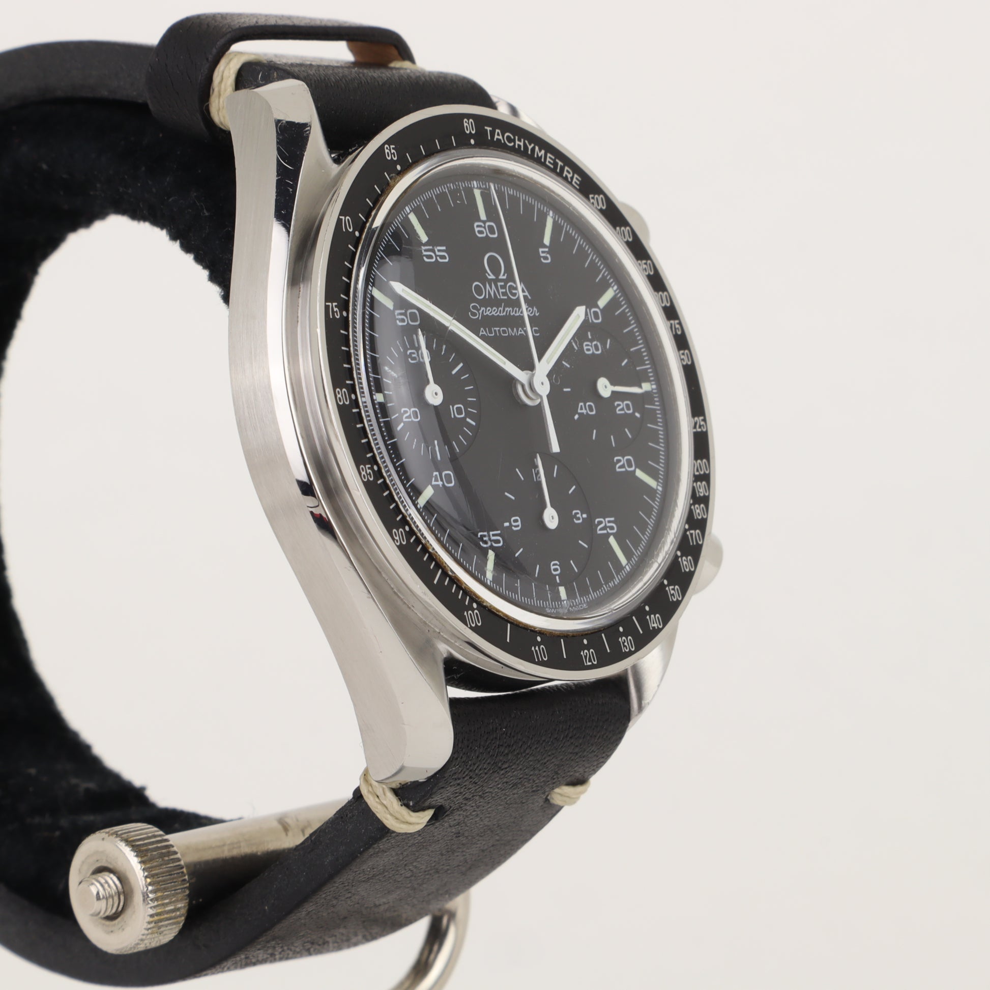 Omega Speedmaster Reduced 3510.50   | Serviced  | 1998