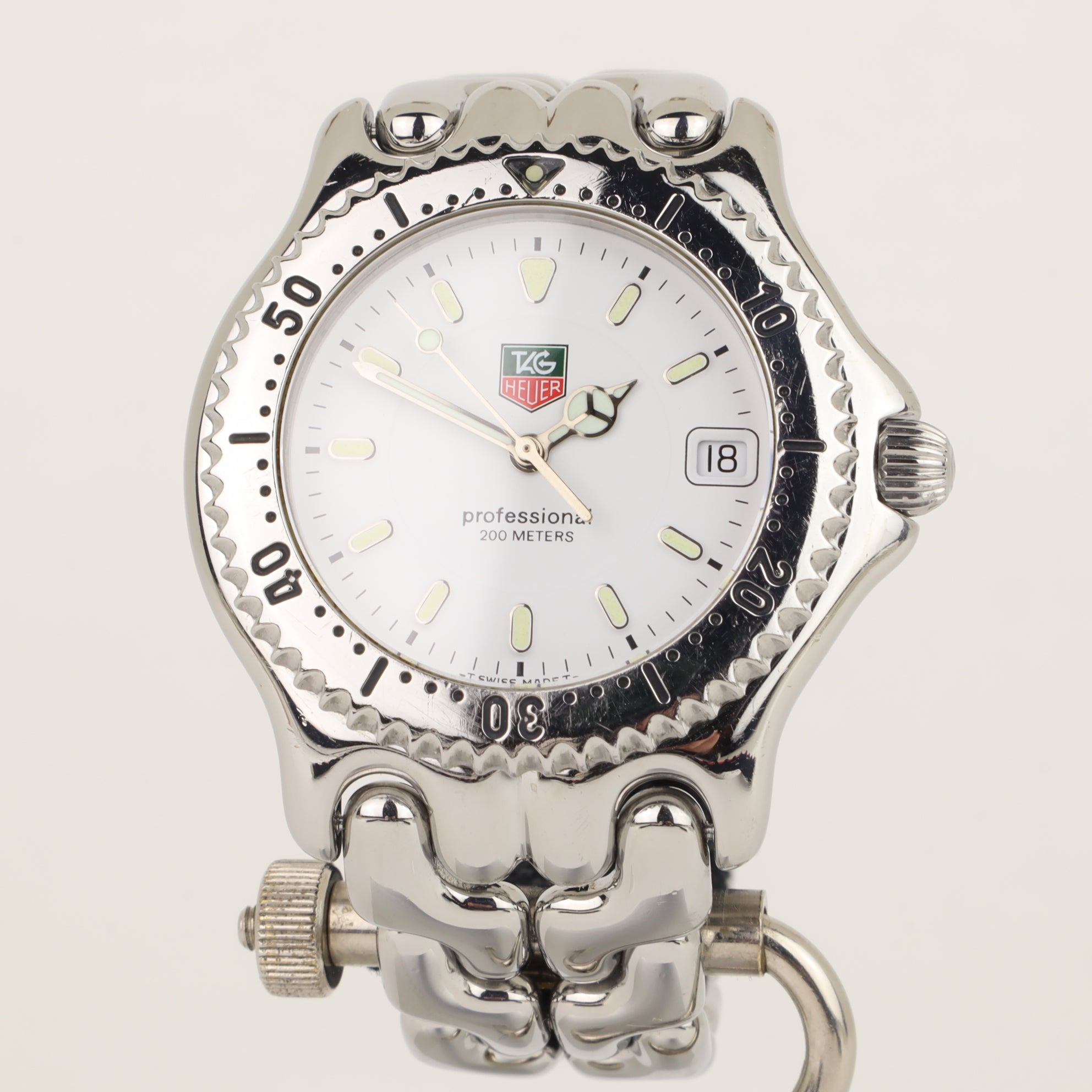 TAG Heuer S/EL WG1110-0