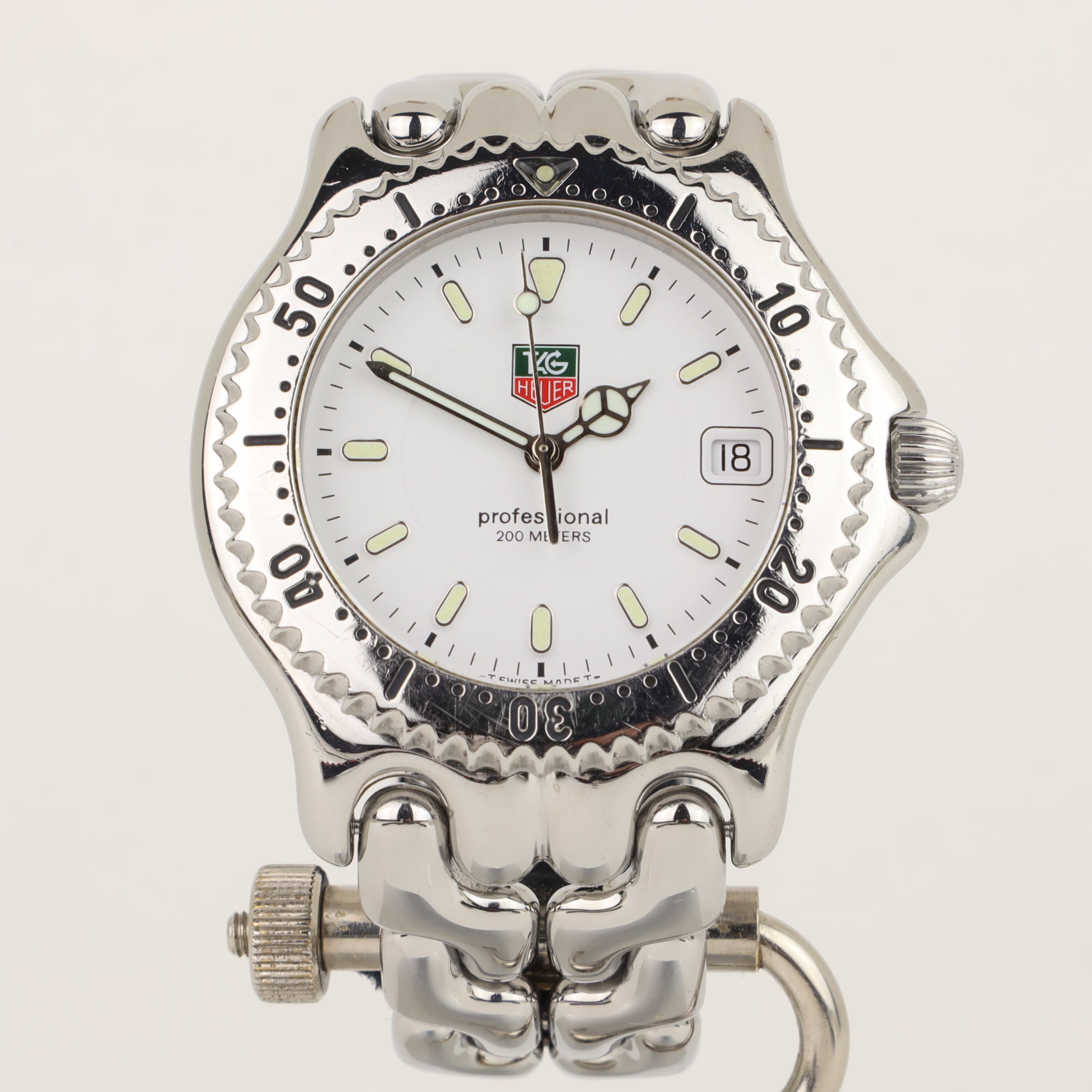 TAG Heuer S/EL WG1110-0