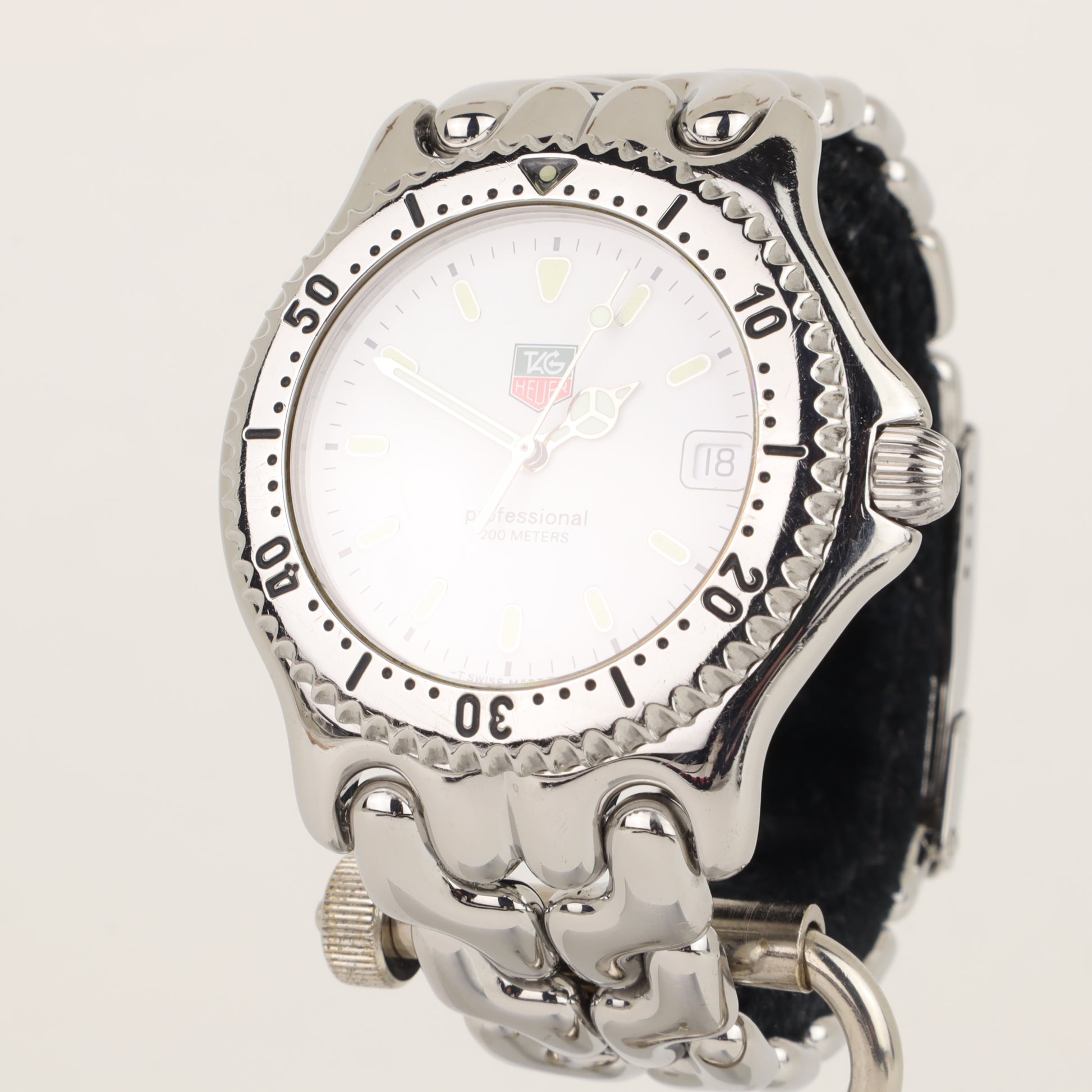TAG Heuer S/EL WG1110-0